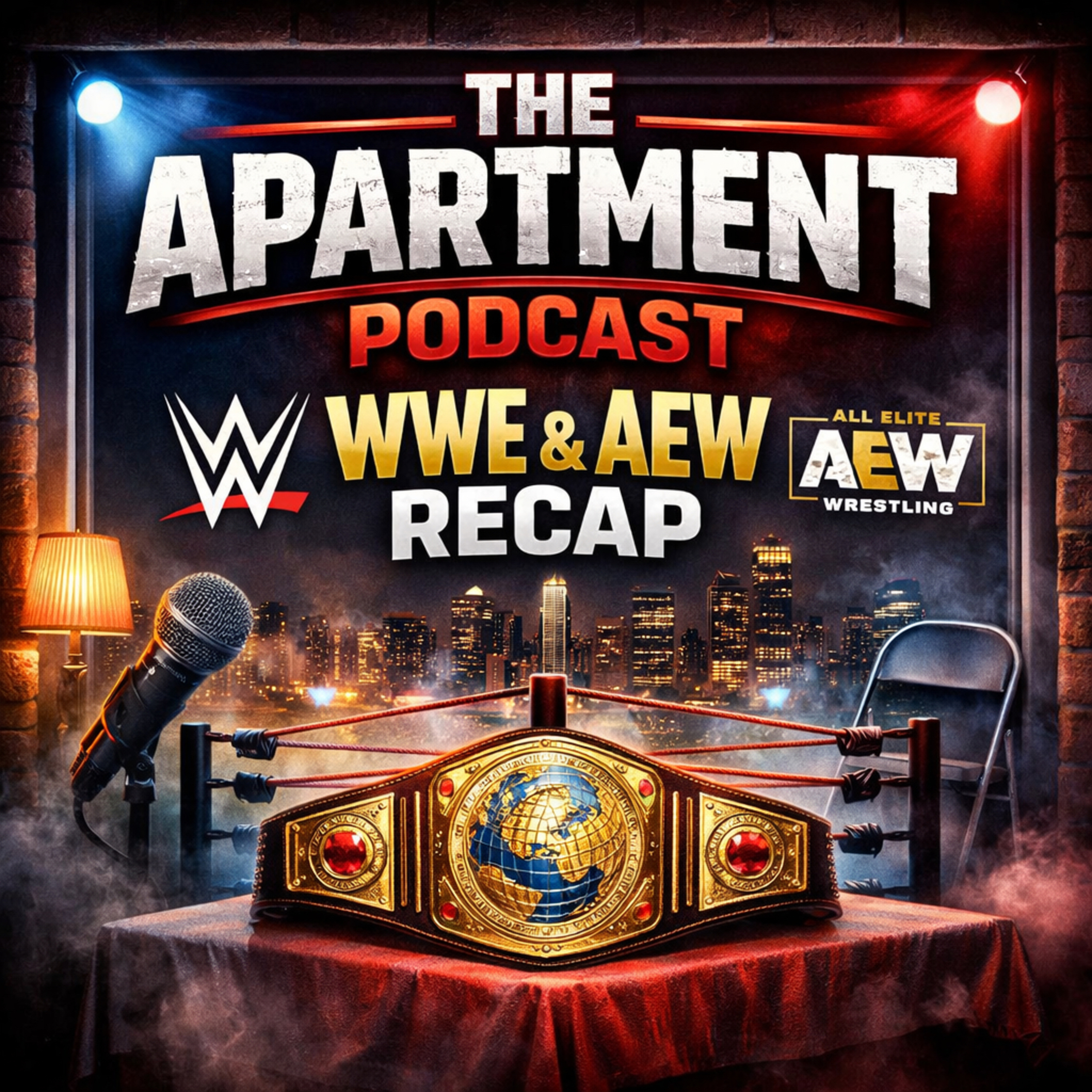 From Raw to Dynamite | Full Wrestling Recap episode artwork