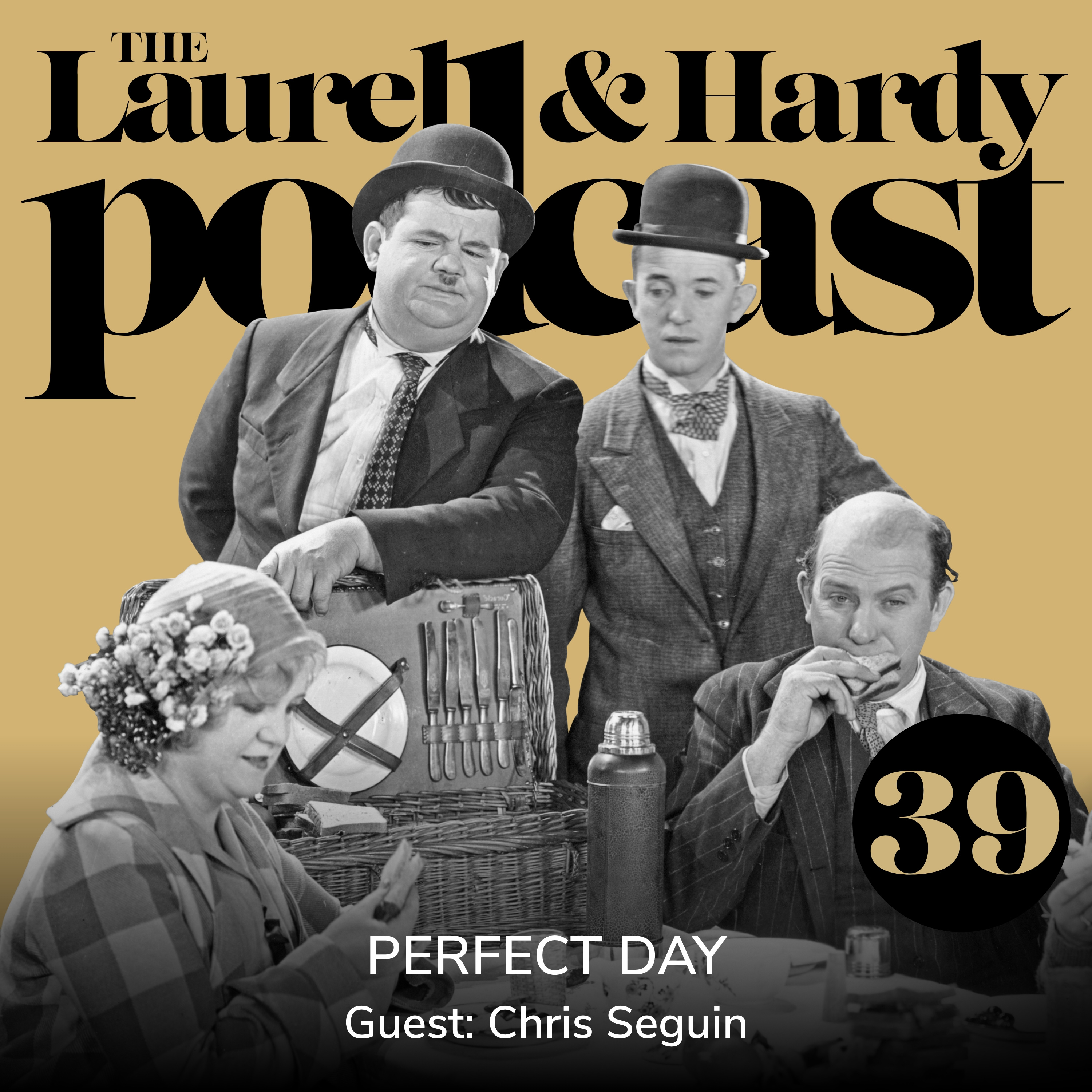 The Laurel & Hardy Podcast