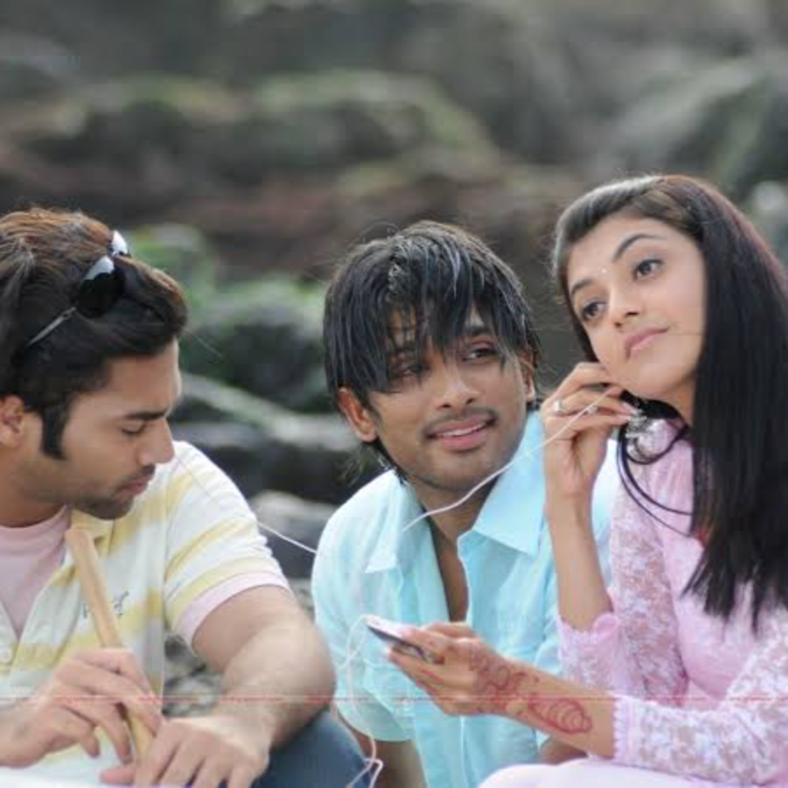 Discussions On Aarya 2-Kushal N And Bhashit