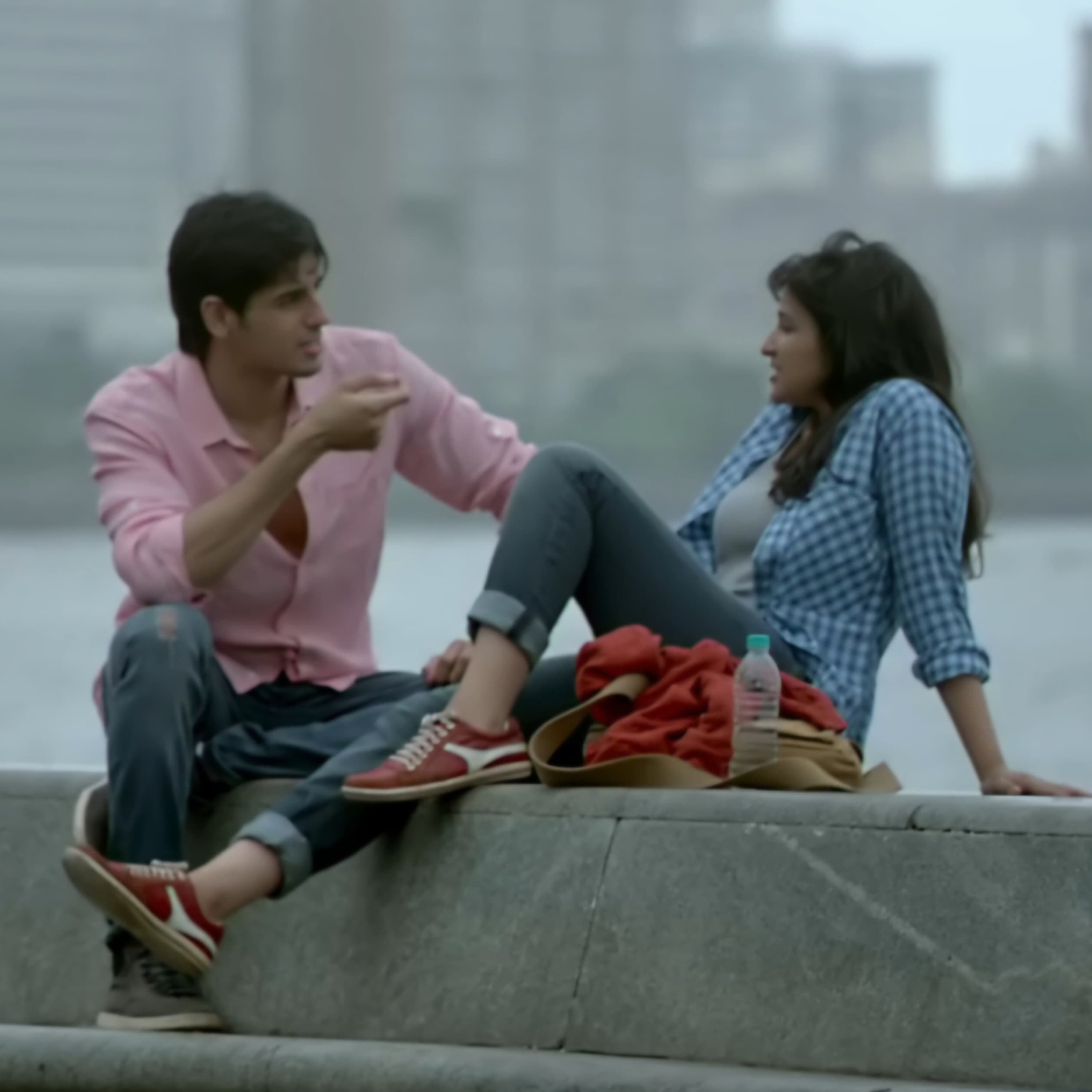 Discussion On Hasee Toh Phasee-Pranav B