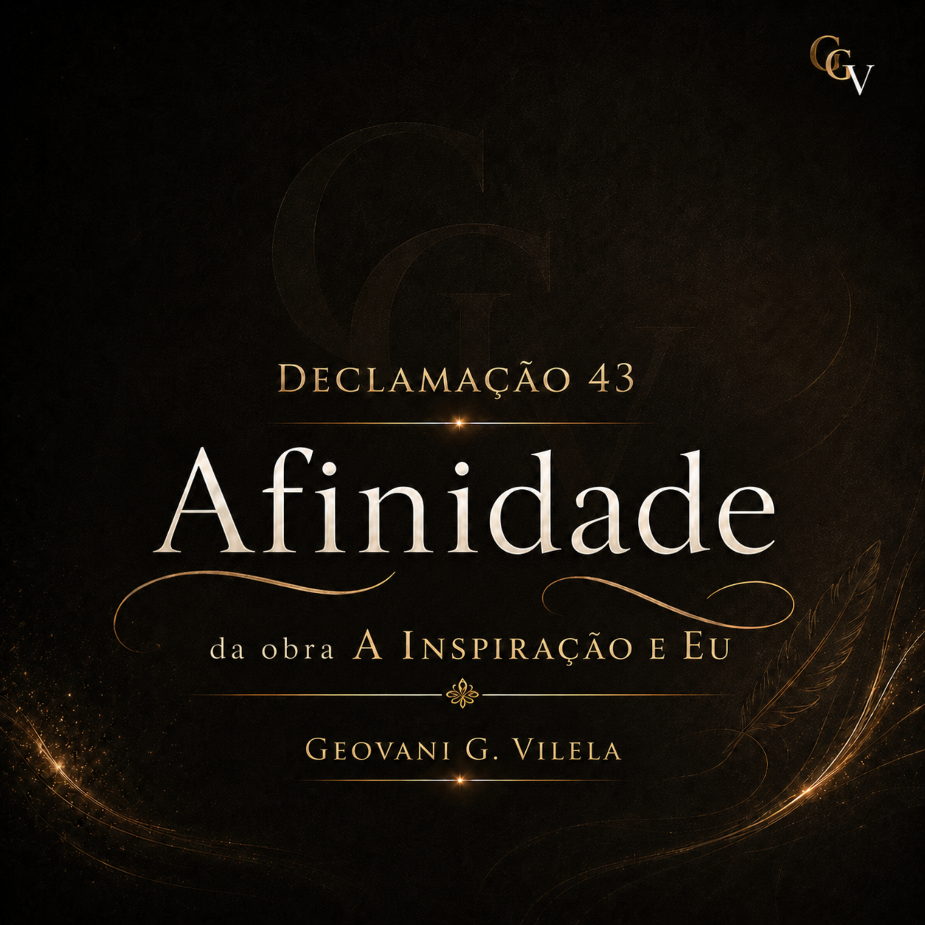 Afinidade episode artwork