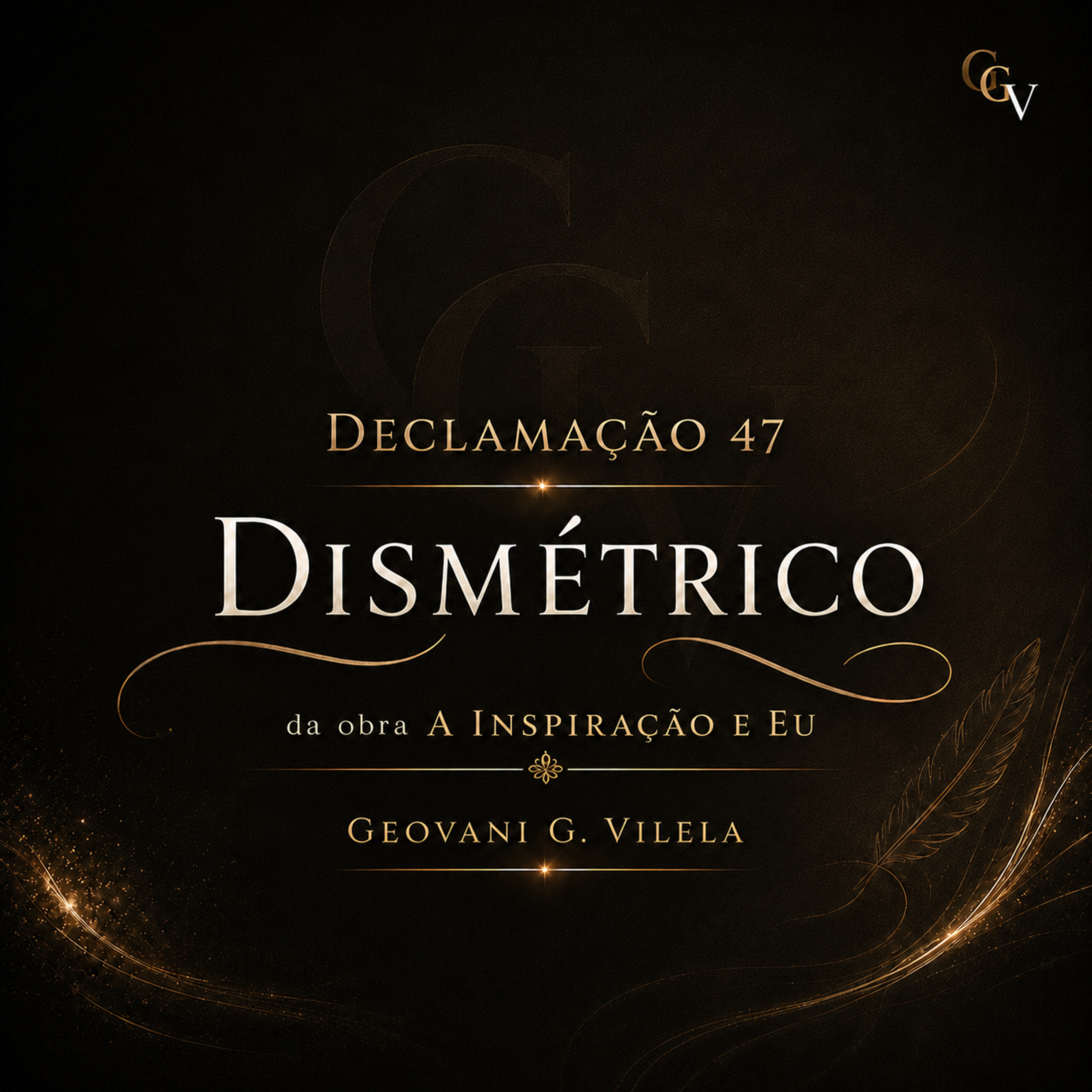 Dismétrico episode artwork