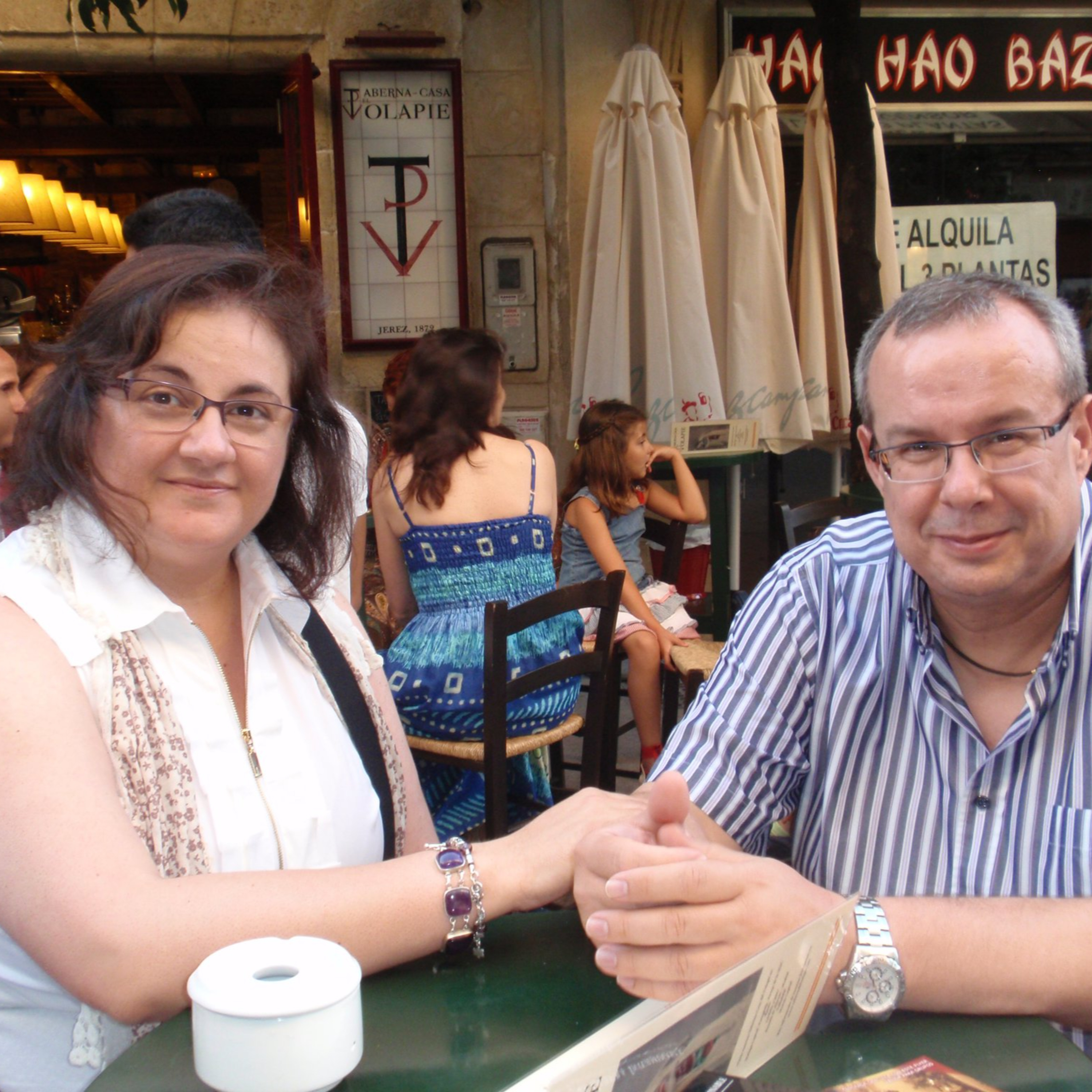 PANORAMA AI Podcast by Pepe Contreras