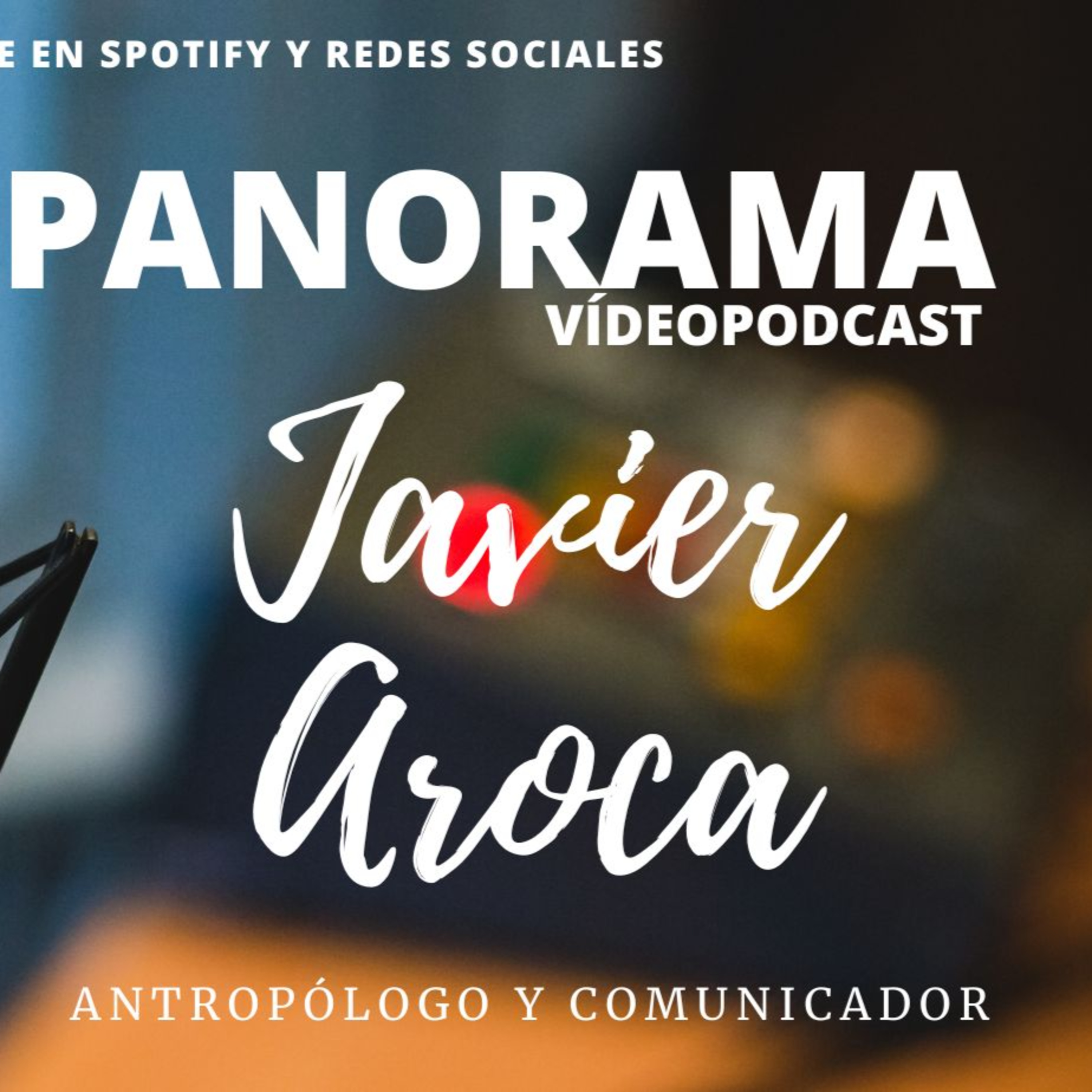 PANORAMA AI Podcast by Pepe Contreras