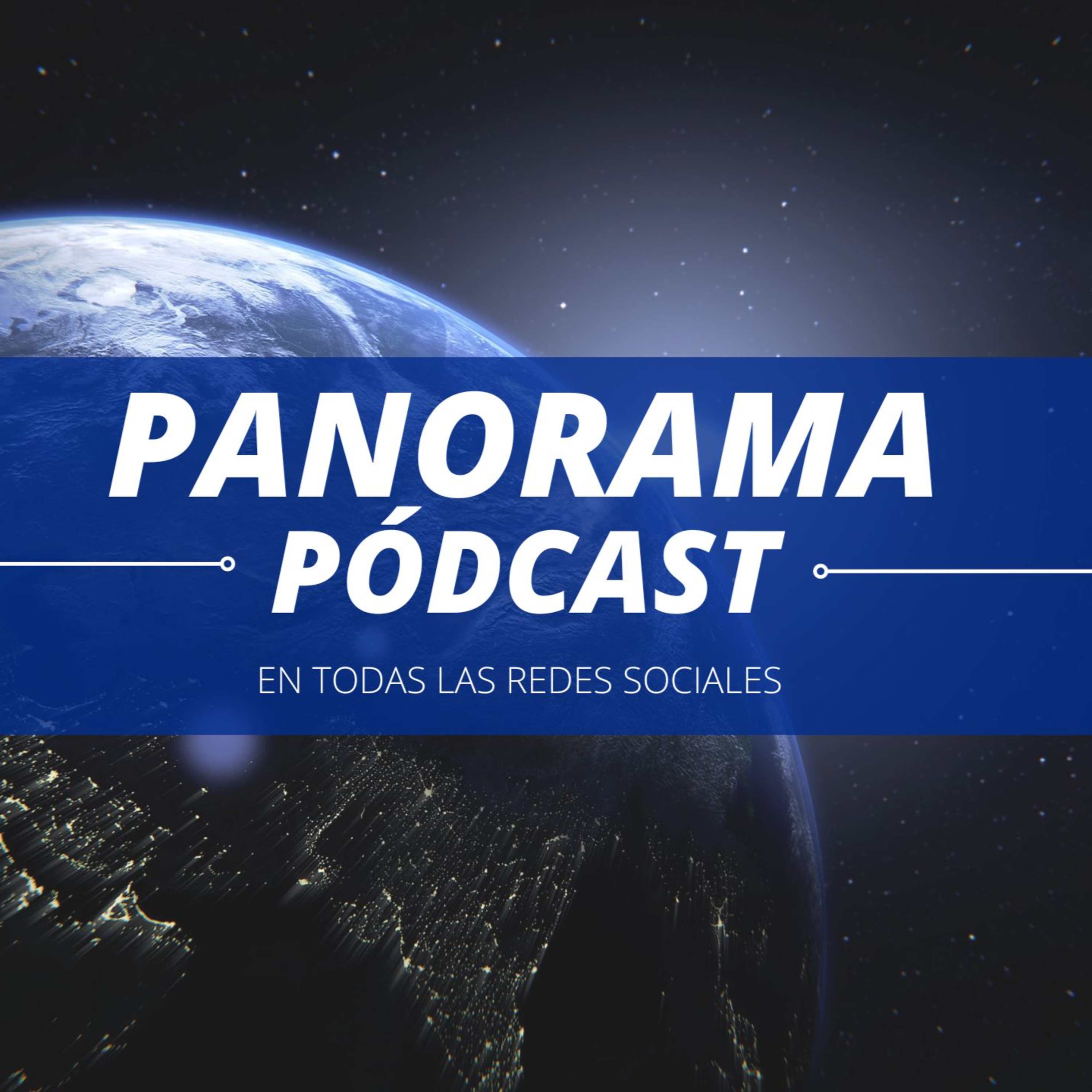 PANORAMA AI Podcast by Pepe Contreras