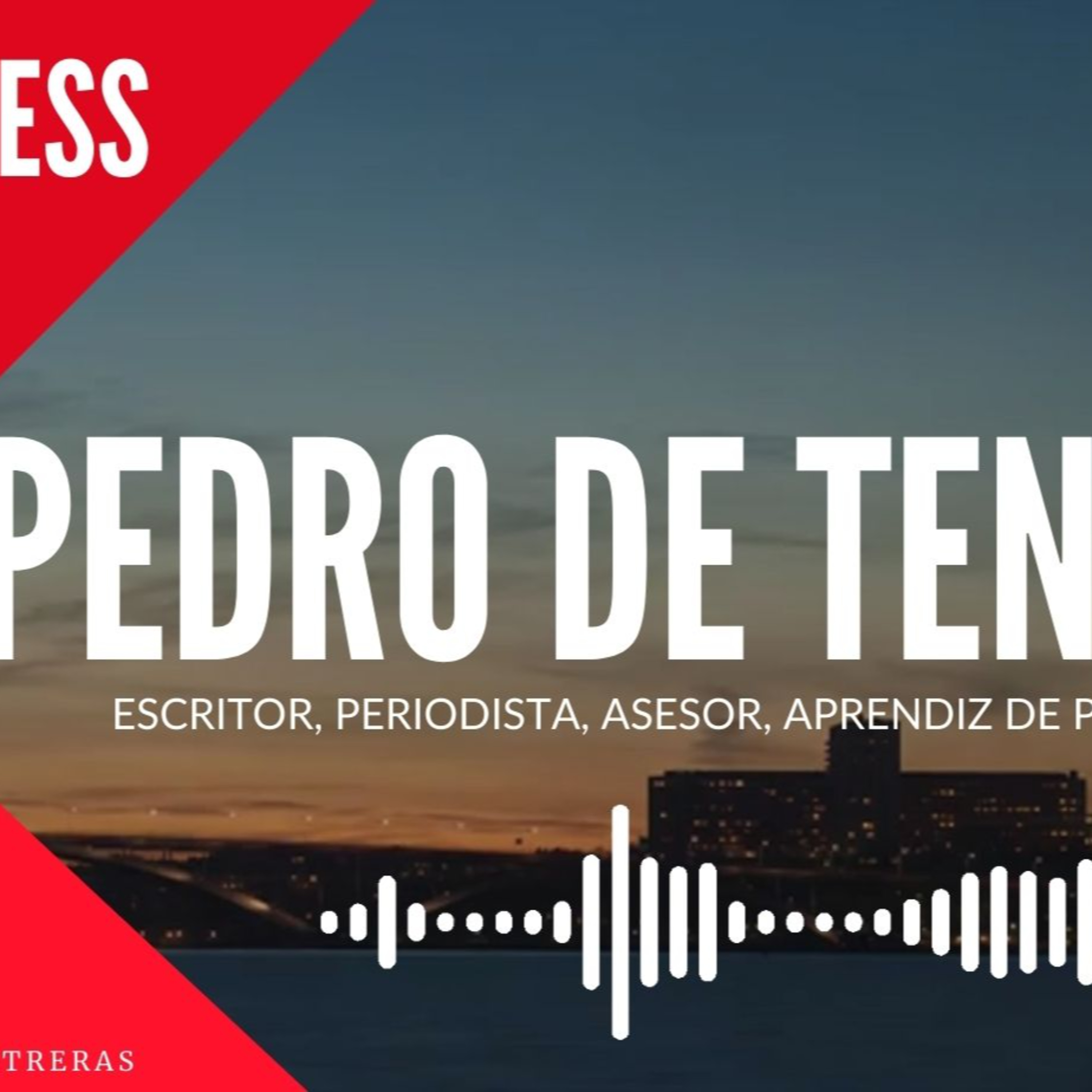 PANORAMA AI Podcast by Pepe Contreras