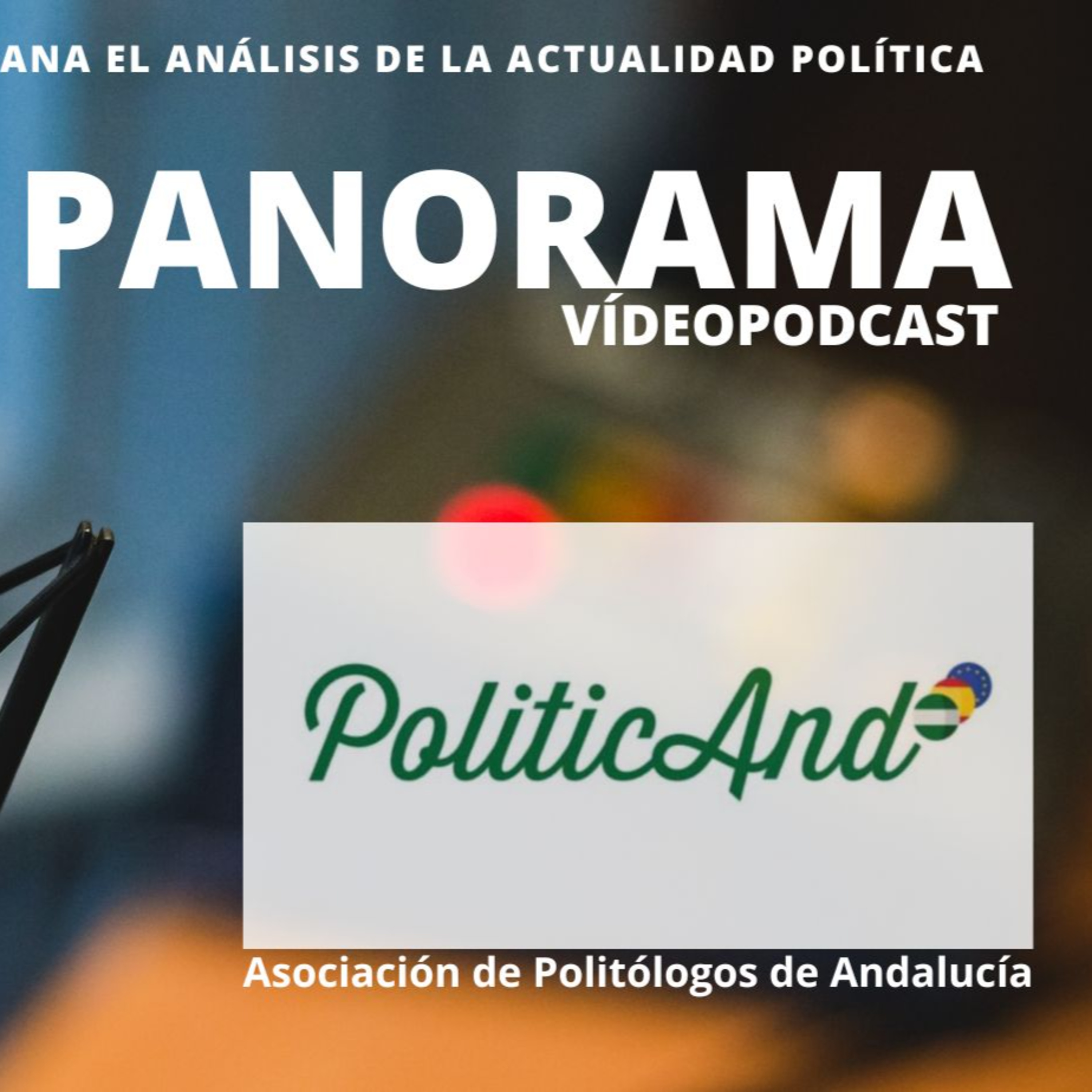 PANORAMA AI Podcast by Pepe Contreras