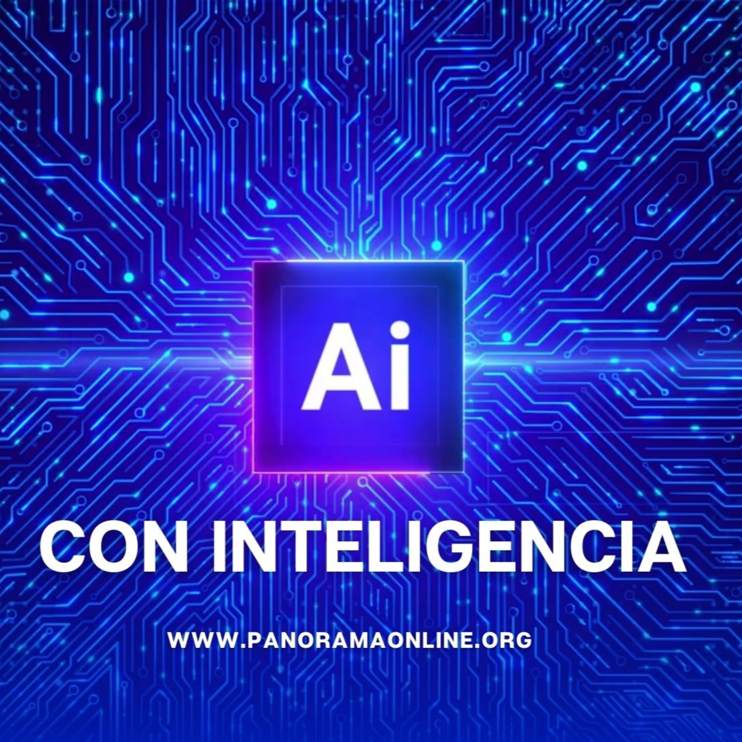 PANORAMA AI Podcast by Pepe Contreras