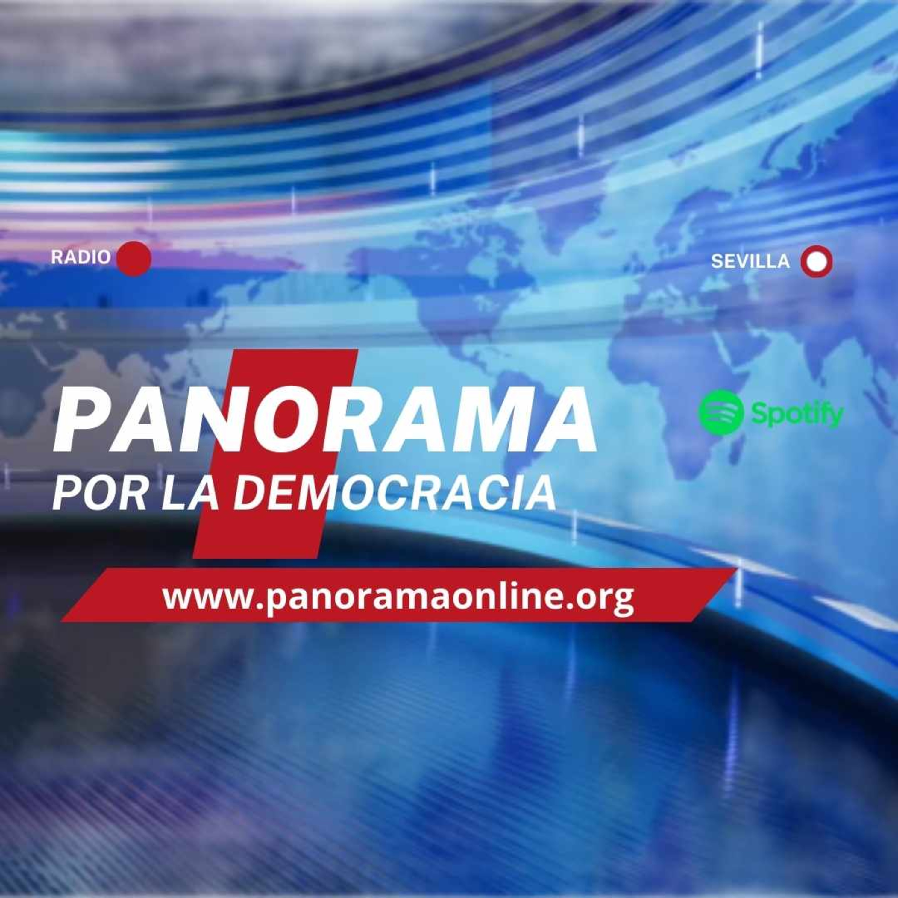 PANORAMA AI Podcast by Pepe Contreras