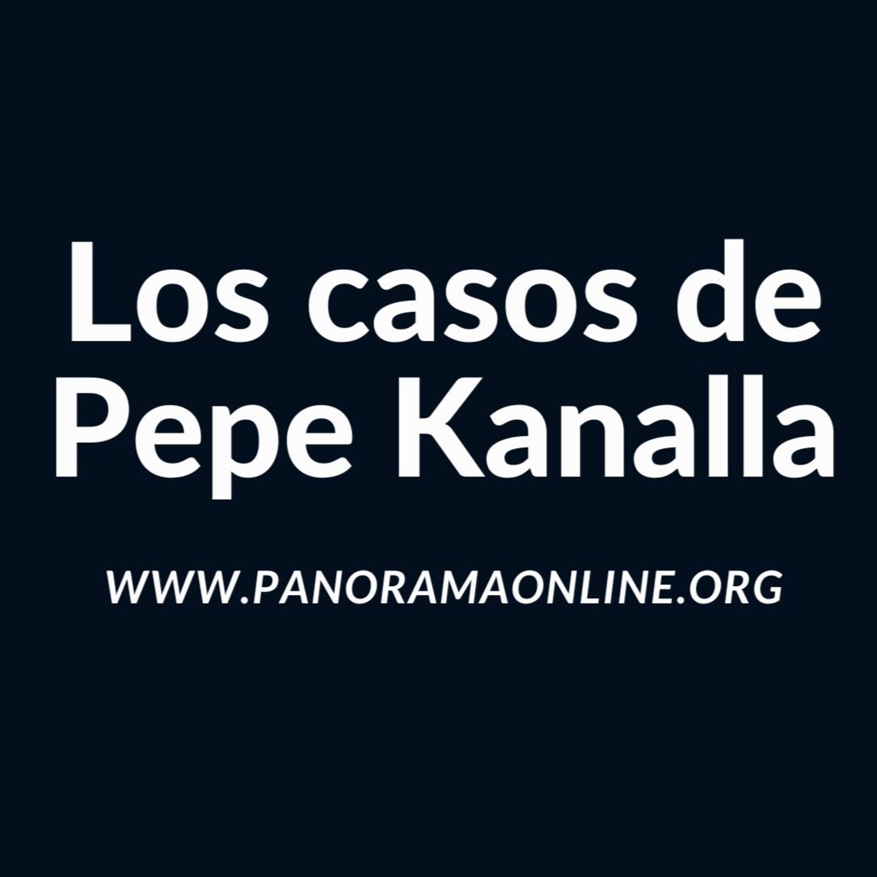 PANORAMA AI Podcast by Pepe Contreras