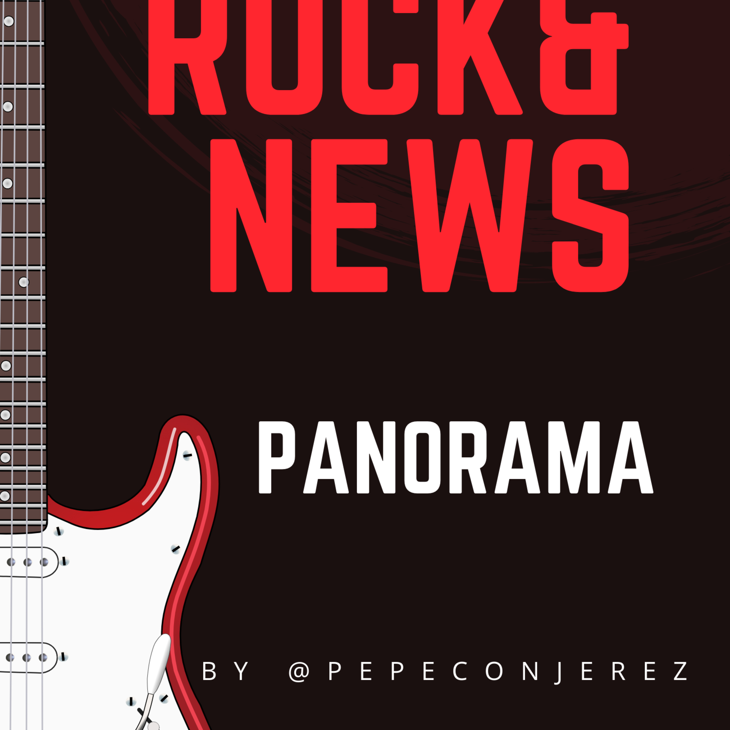 PANORAMA AI Podcast by Pepe Contreras