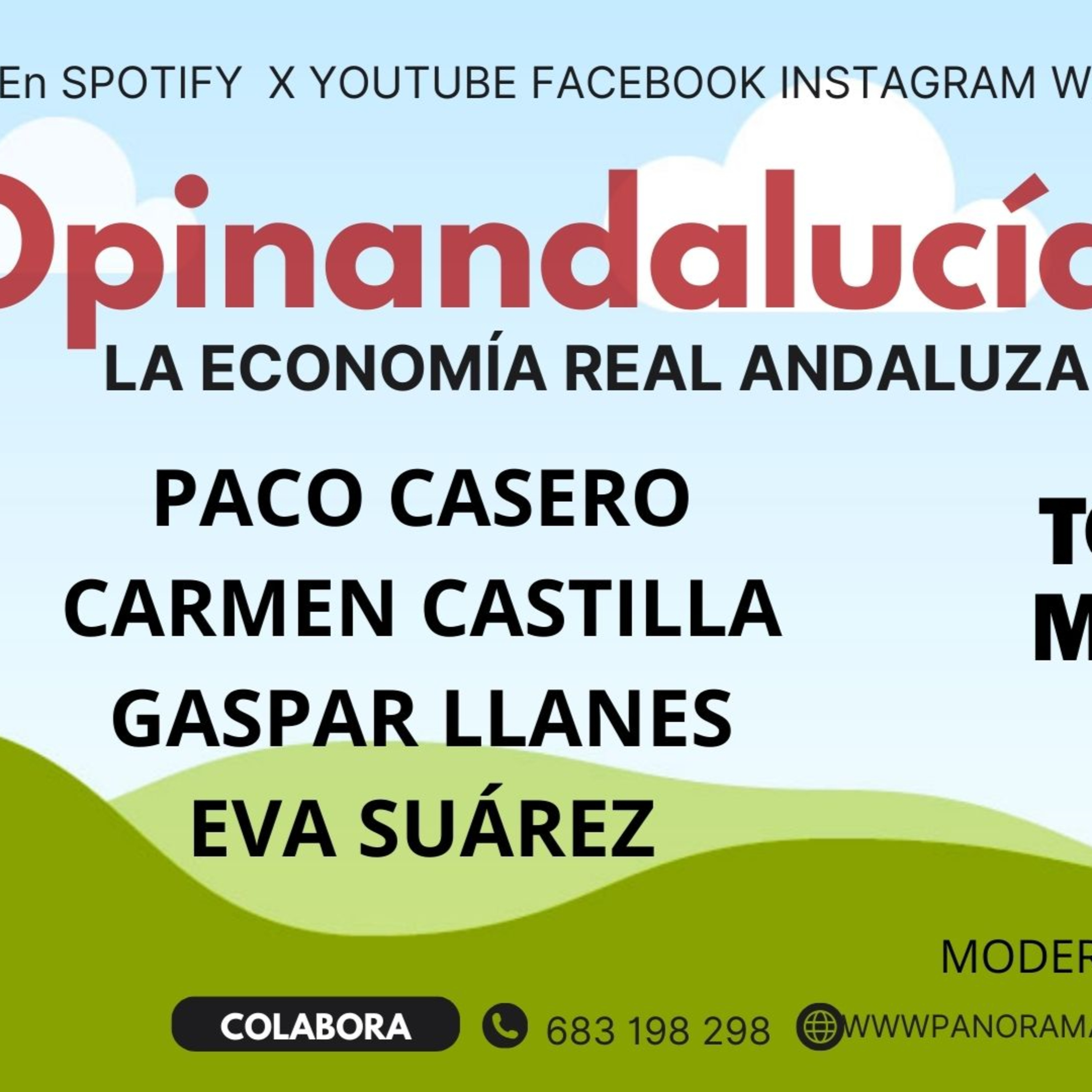 PANORAMA AI Podcast by Pepe Contreras