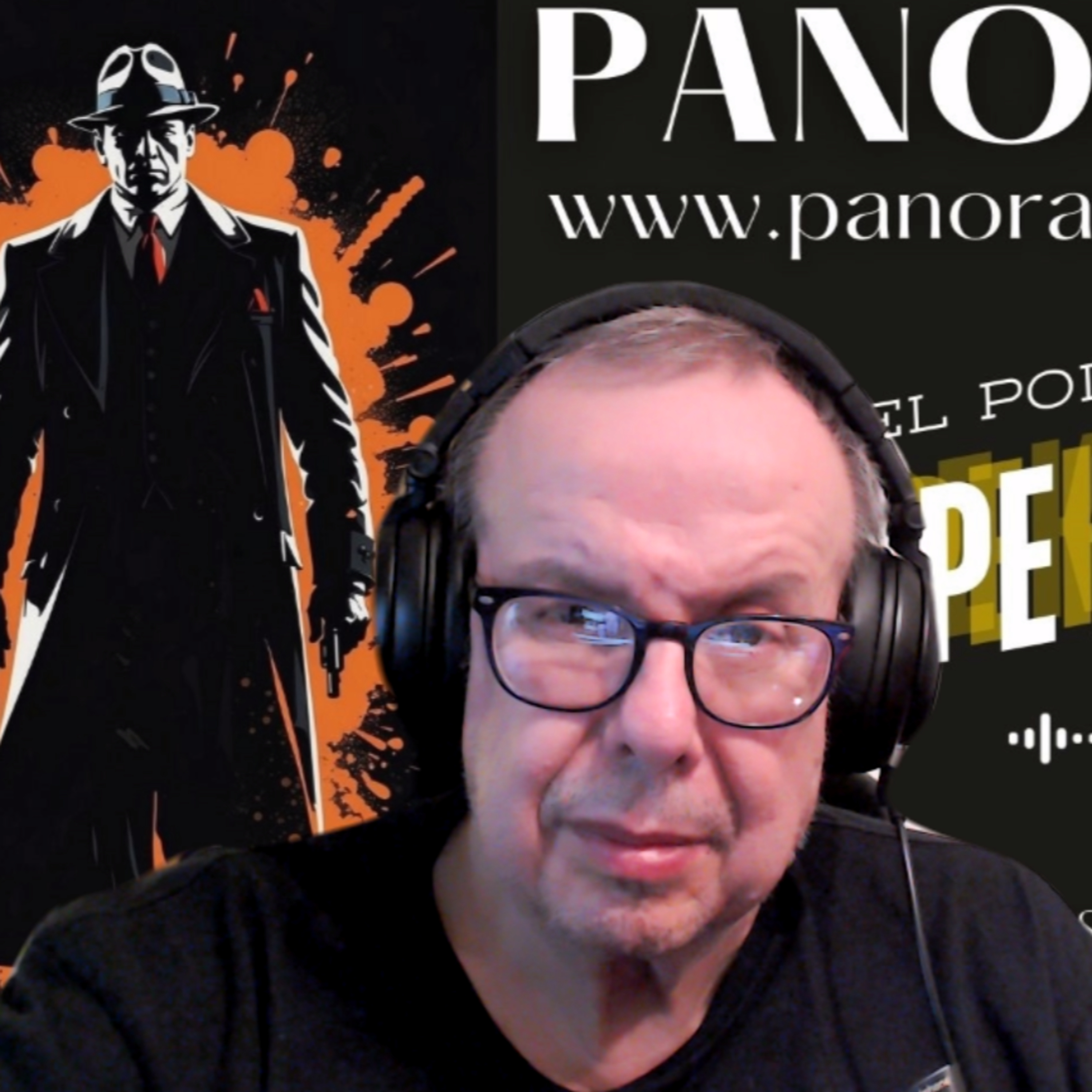 PANORAMA AI Podcast by Pepe Contreras