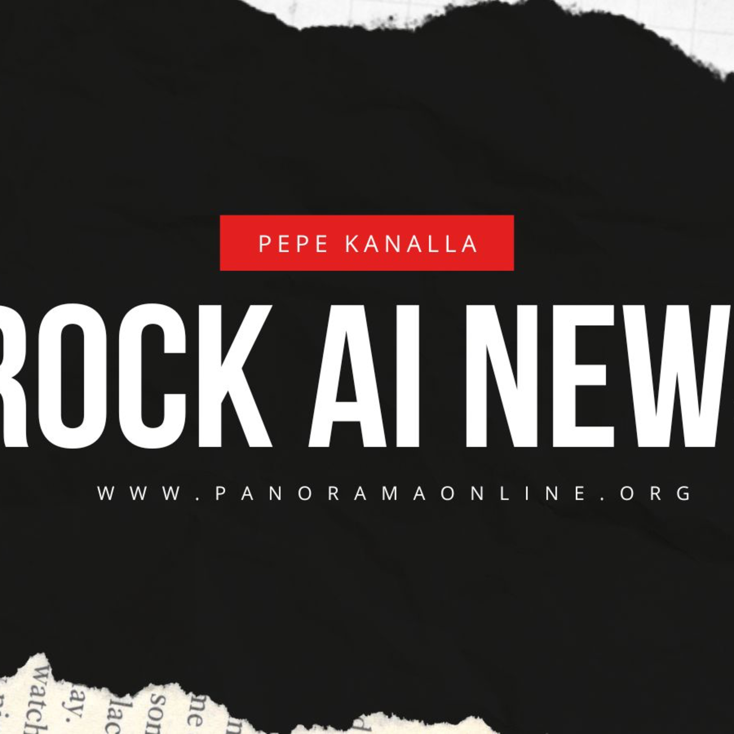 PANORAMA AI Podcast by Pepe Contreras