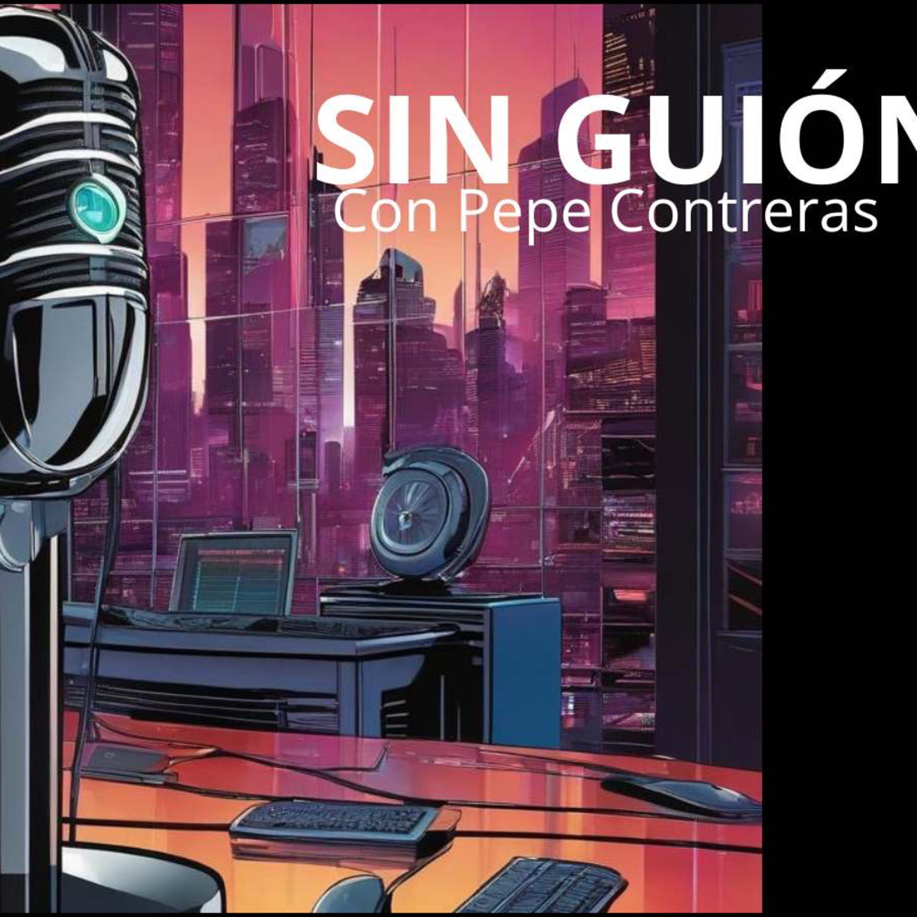 PANORAMA AI Podcast by Pepe Contreras