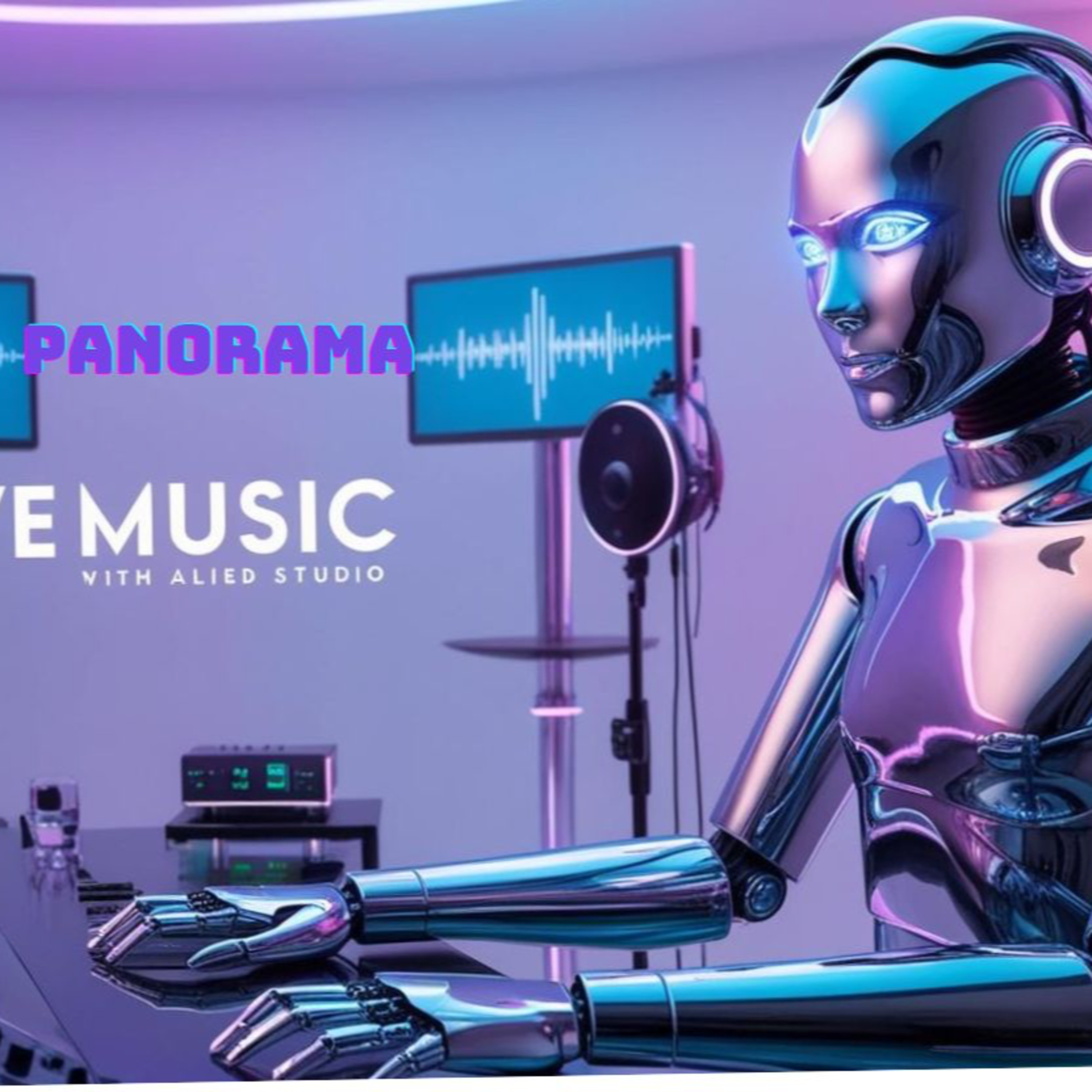 PANORAMA AI Podcast by Pepe Contreras