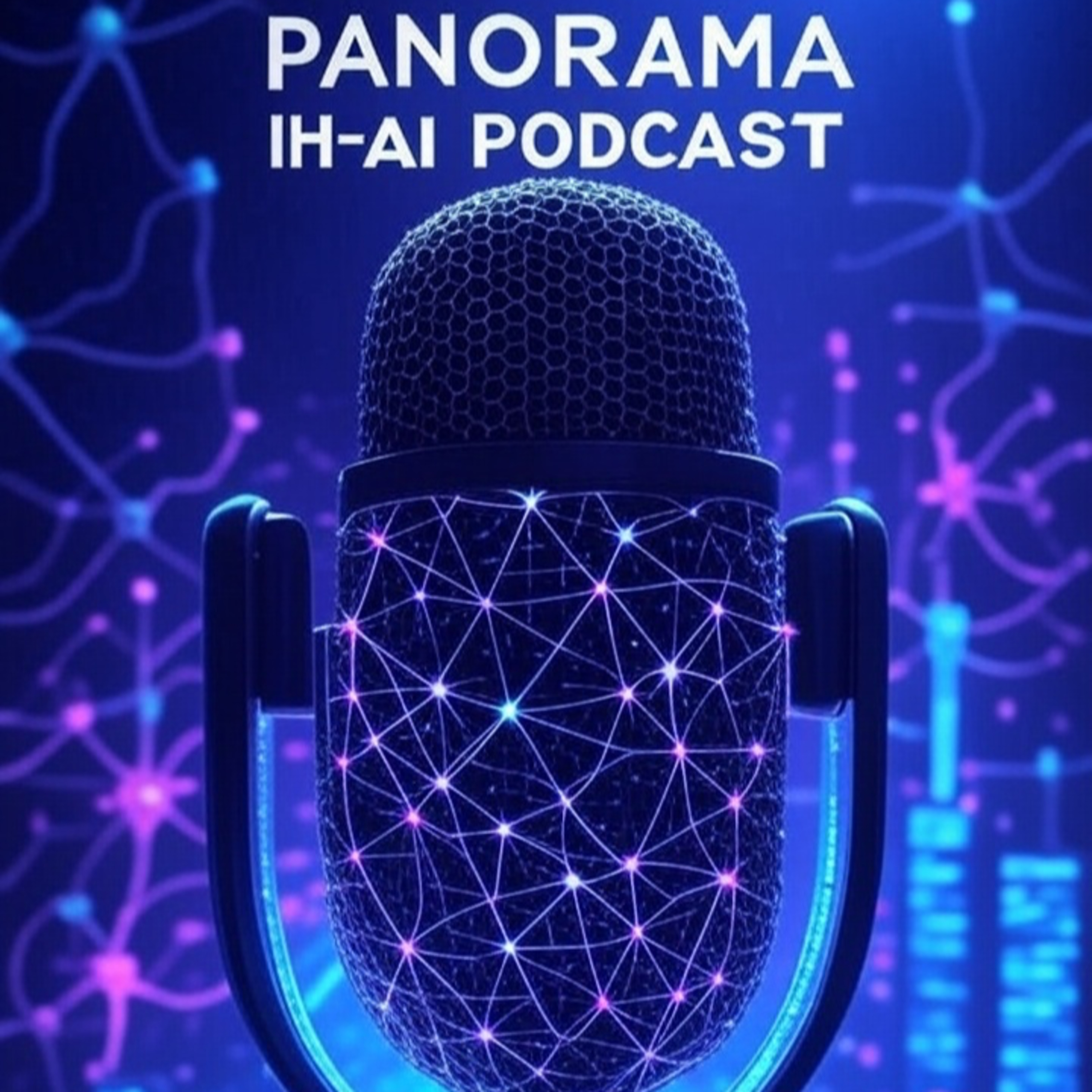PANORAMA AI Podcast by Pepe Contreras