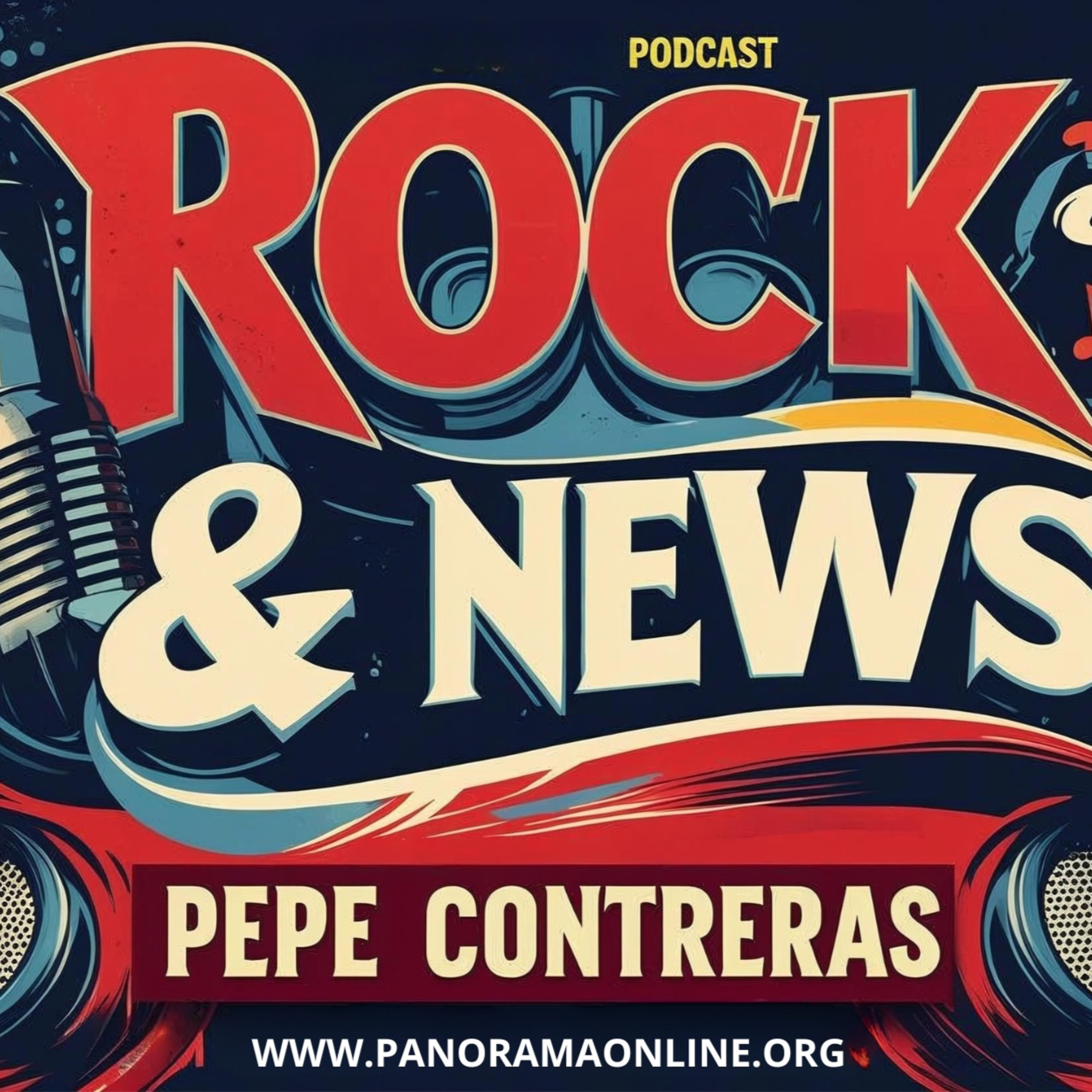 PANORAMA AI Podcast by Pepe Contreras
