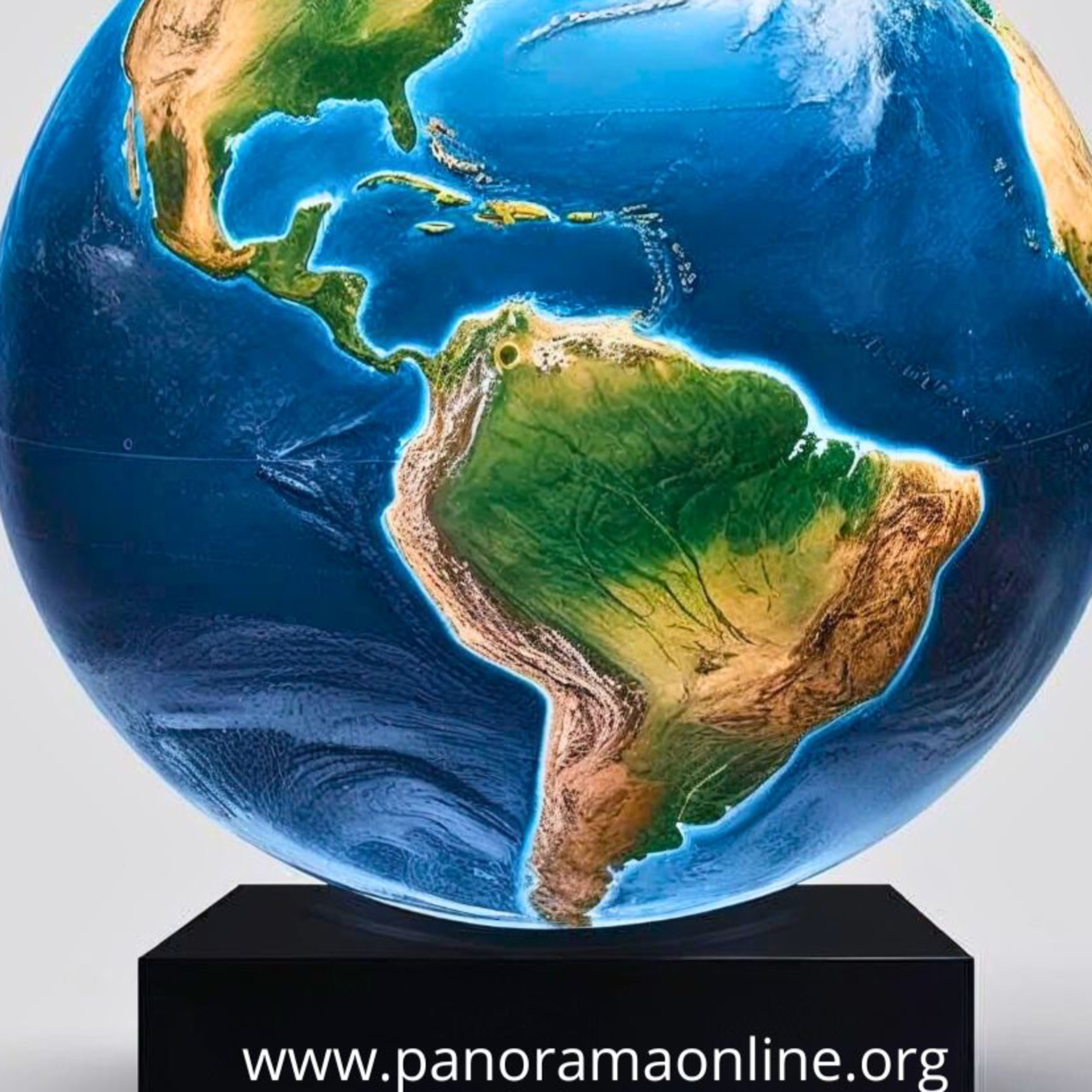 PANORAMA AI Podcast by Pepe Contreras