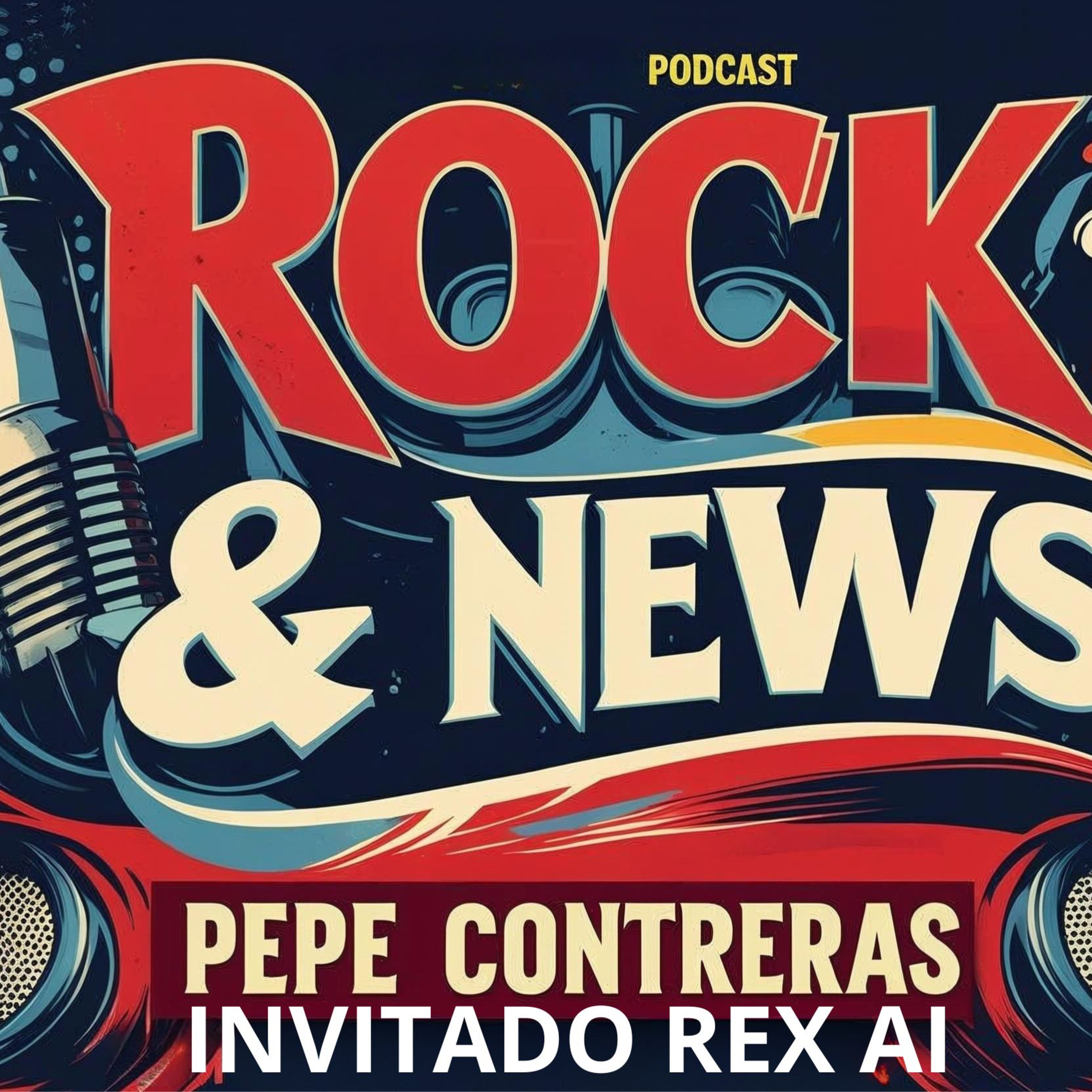 PANORAMA AI Podcast by Pepe Contreras