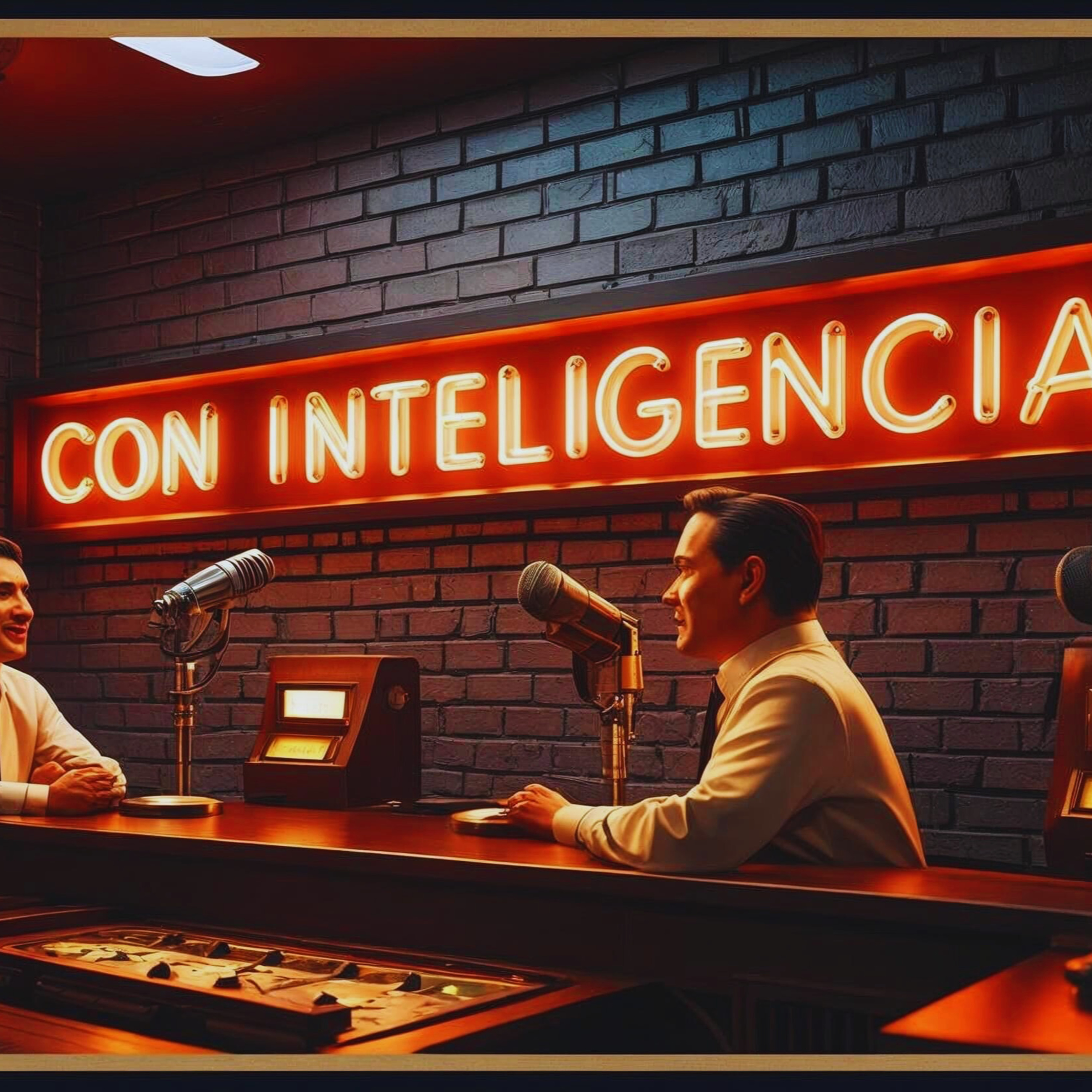 PANORAMA AI Podcast by Pepe Contreras