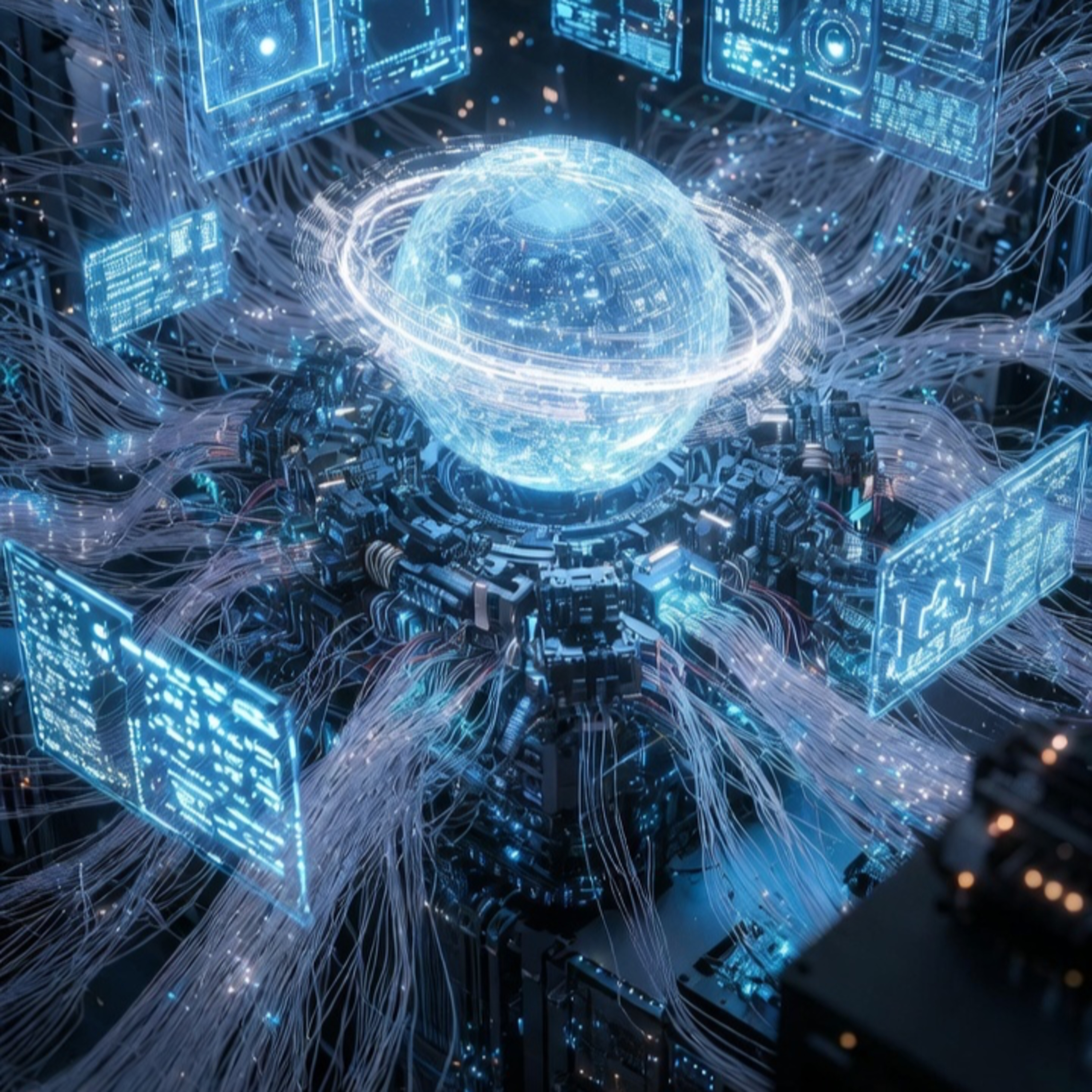 PANORAMA AI Podcast by Pepe Contreras