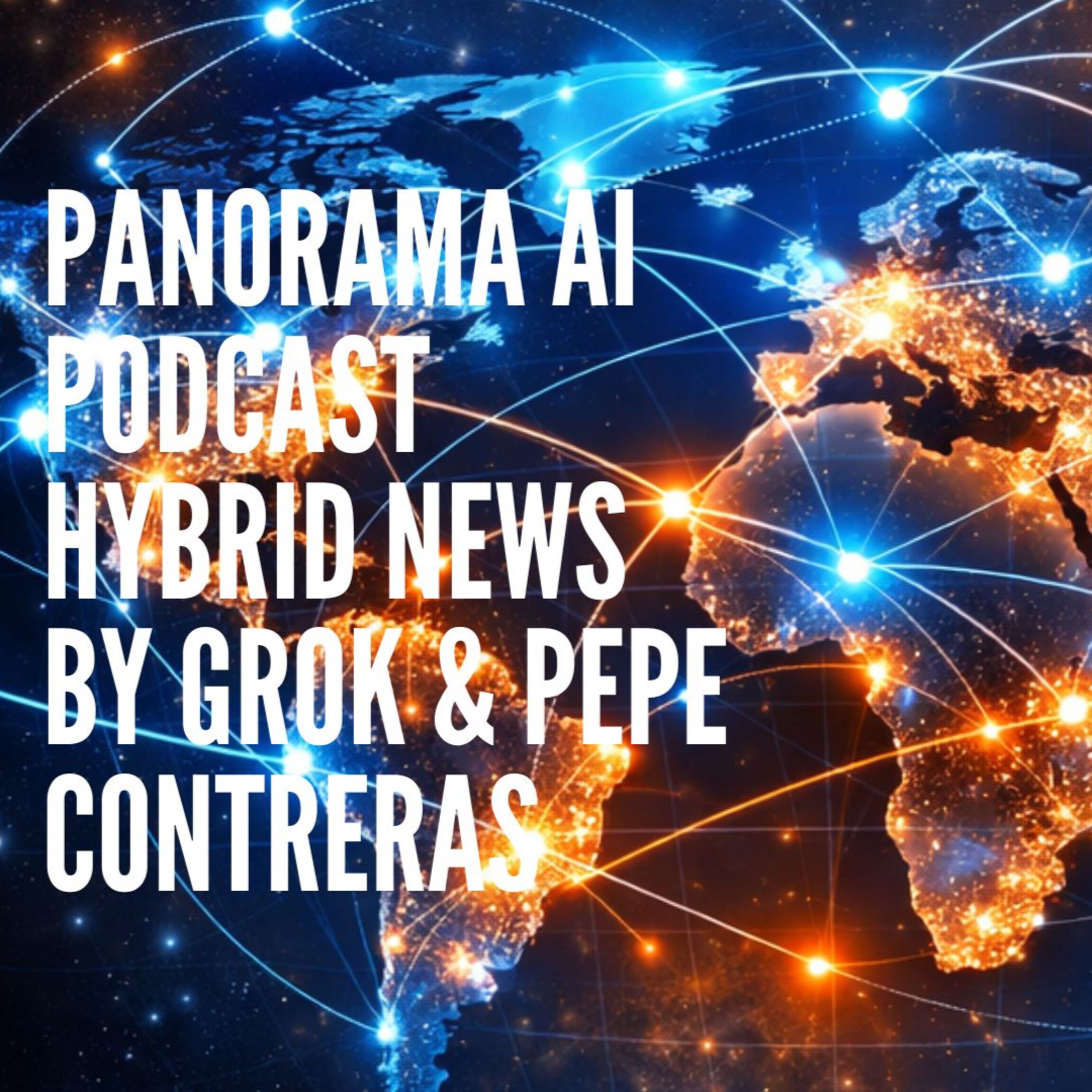 OTROS MUNDOS en Panorama podcast The hybrid news experience episode artwork