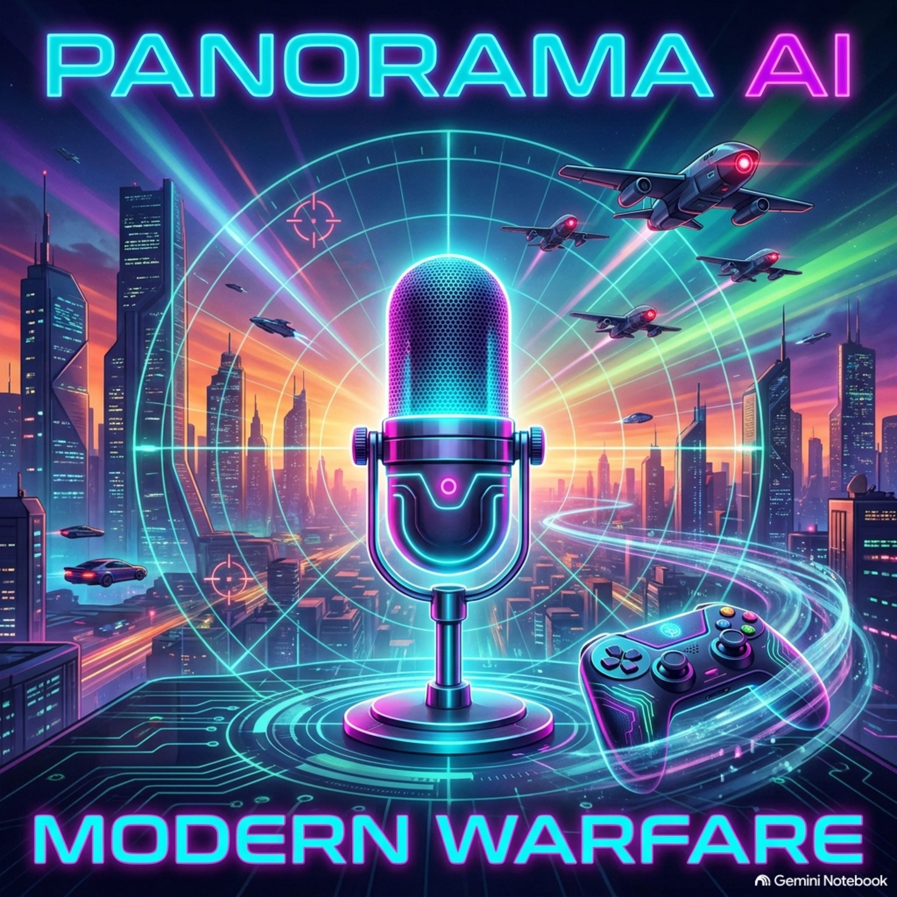 PANORAMA AI Podcast by Pepe Contreras