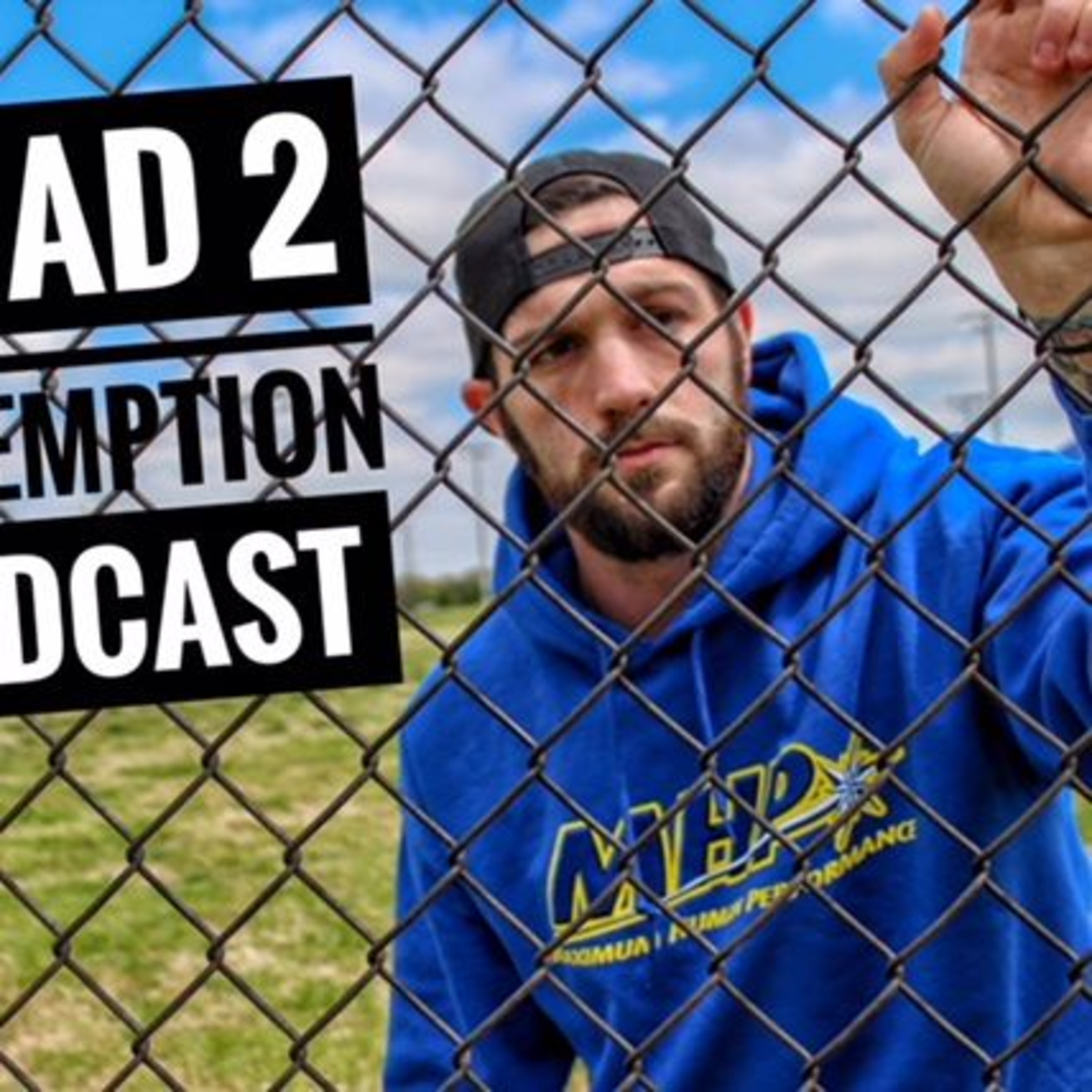EPISODE 012 I MY TIME IN GUANTANAMO BAY & SELF ACCEPTANCE/GRATITUDE episode artwork