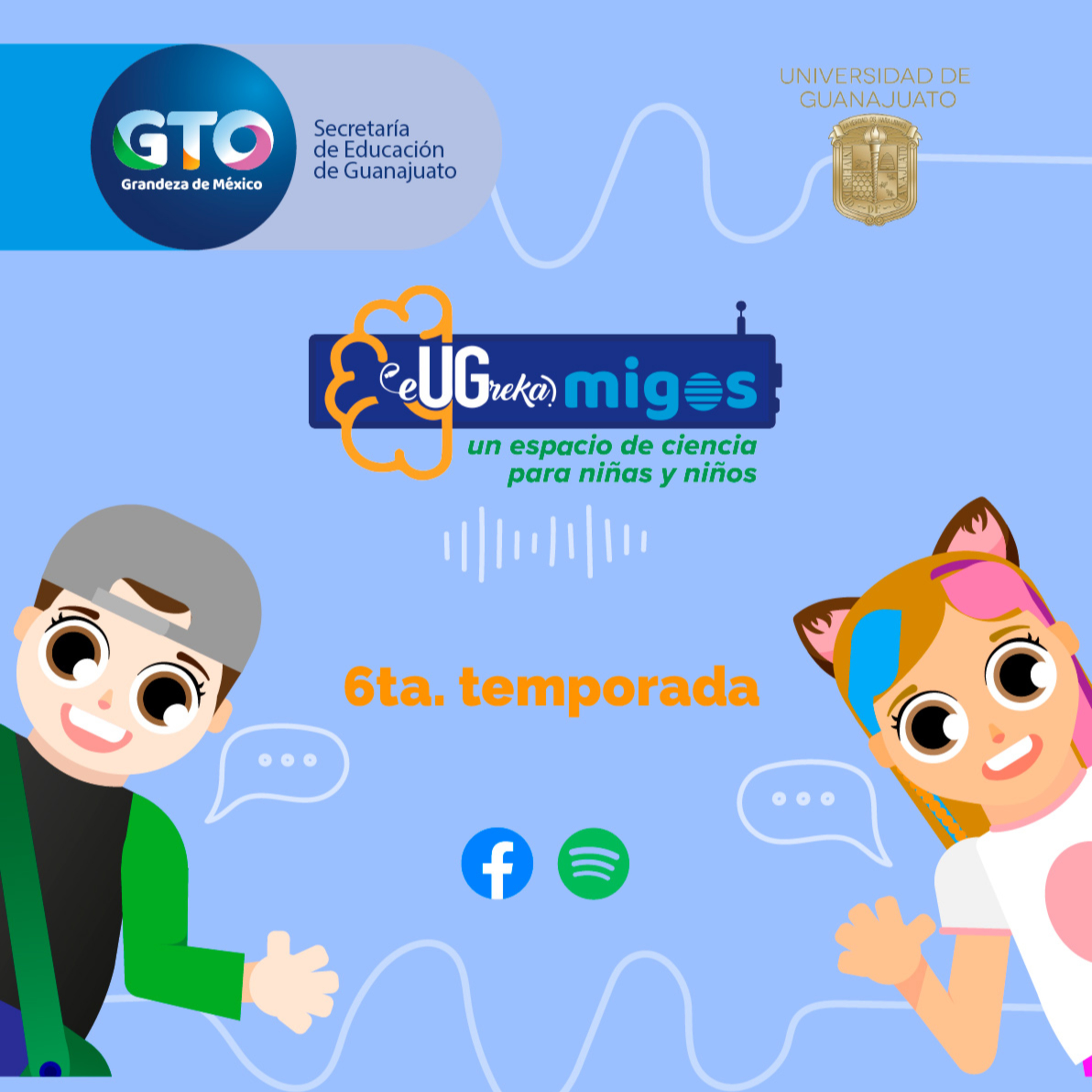 Programa 67 Las placas tectónicas episode artwork
