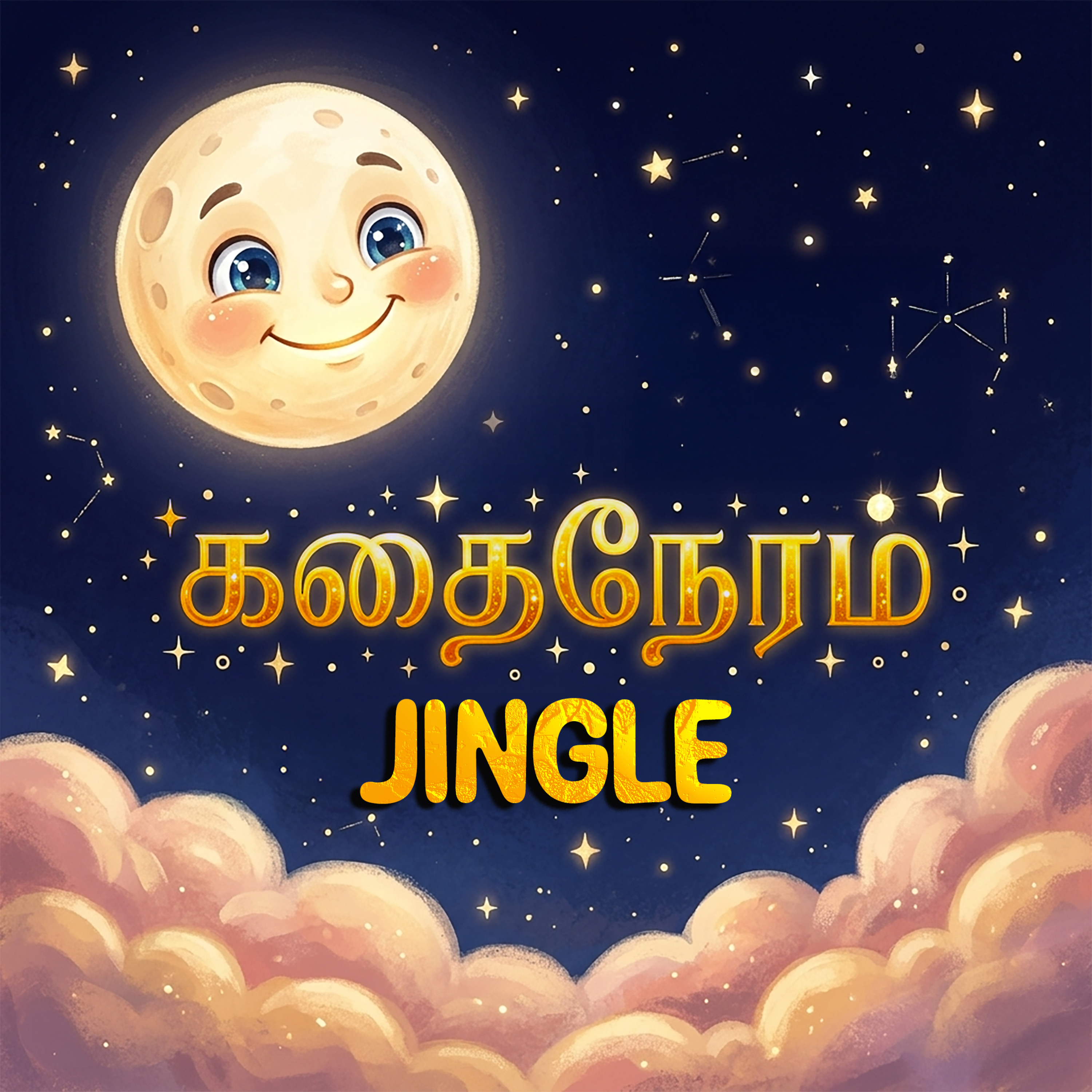 Making Bedtime More Magical: Introducing the New Kadhaineram Jingle!