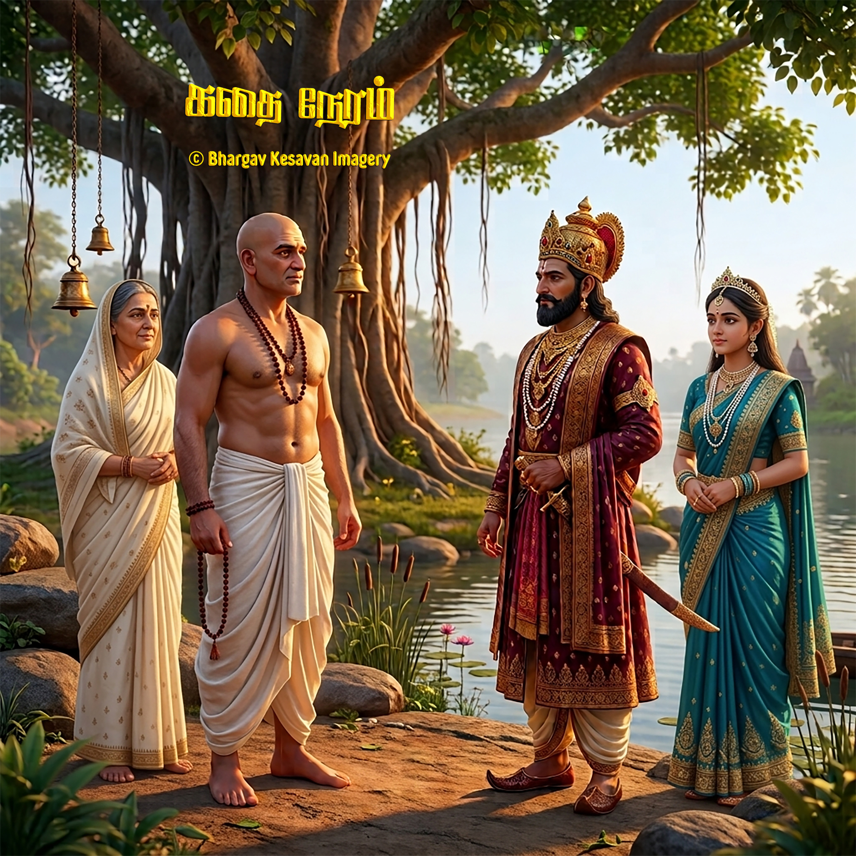 792 | 33 - சிறுத்தொண்டர் | பார்த்திபன் கனவு episode artwork