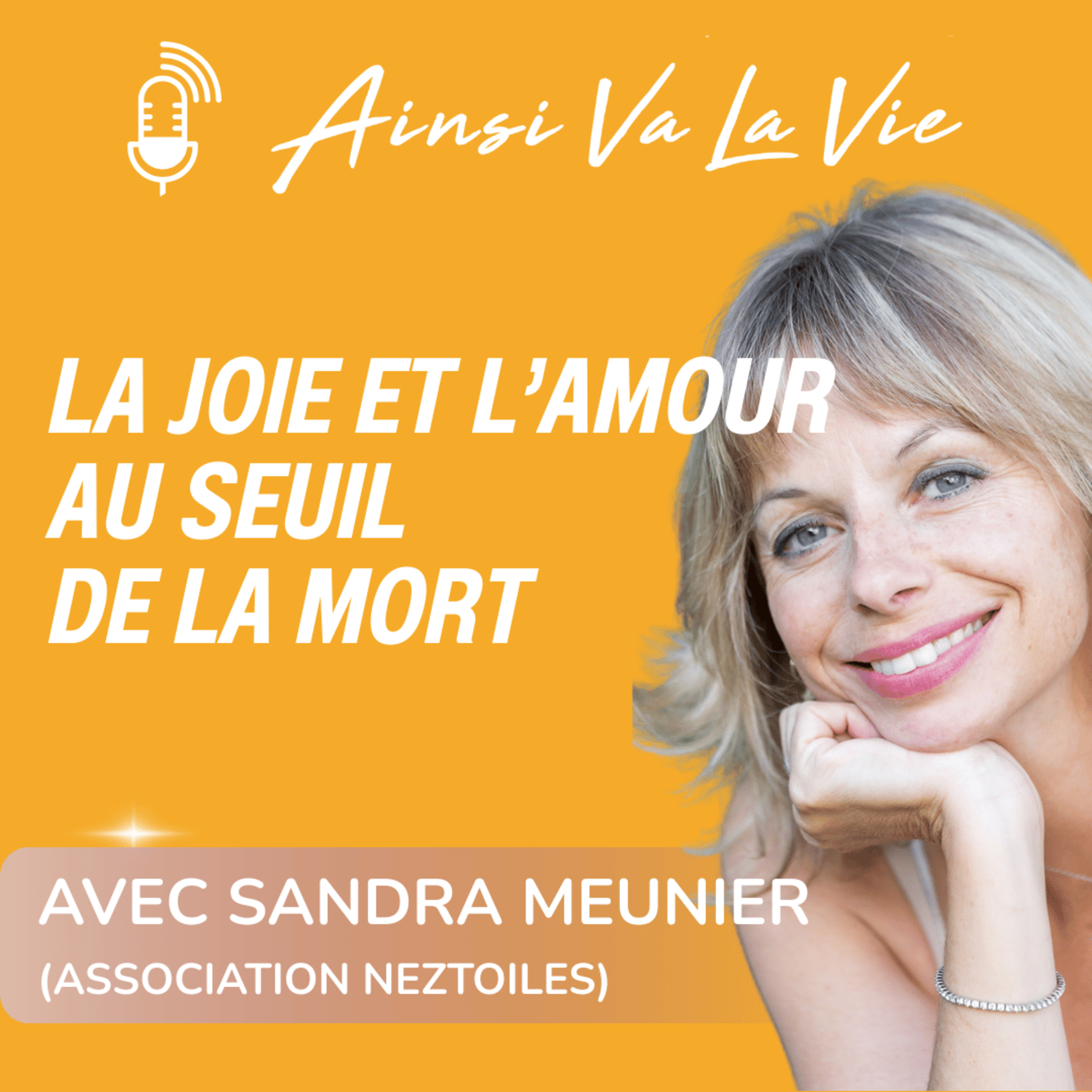 Ainsi va la vie, le podcast sur le deuil