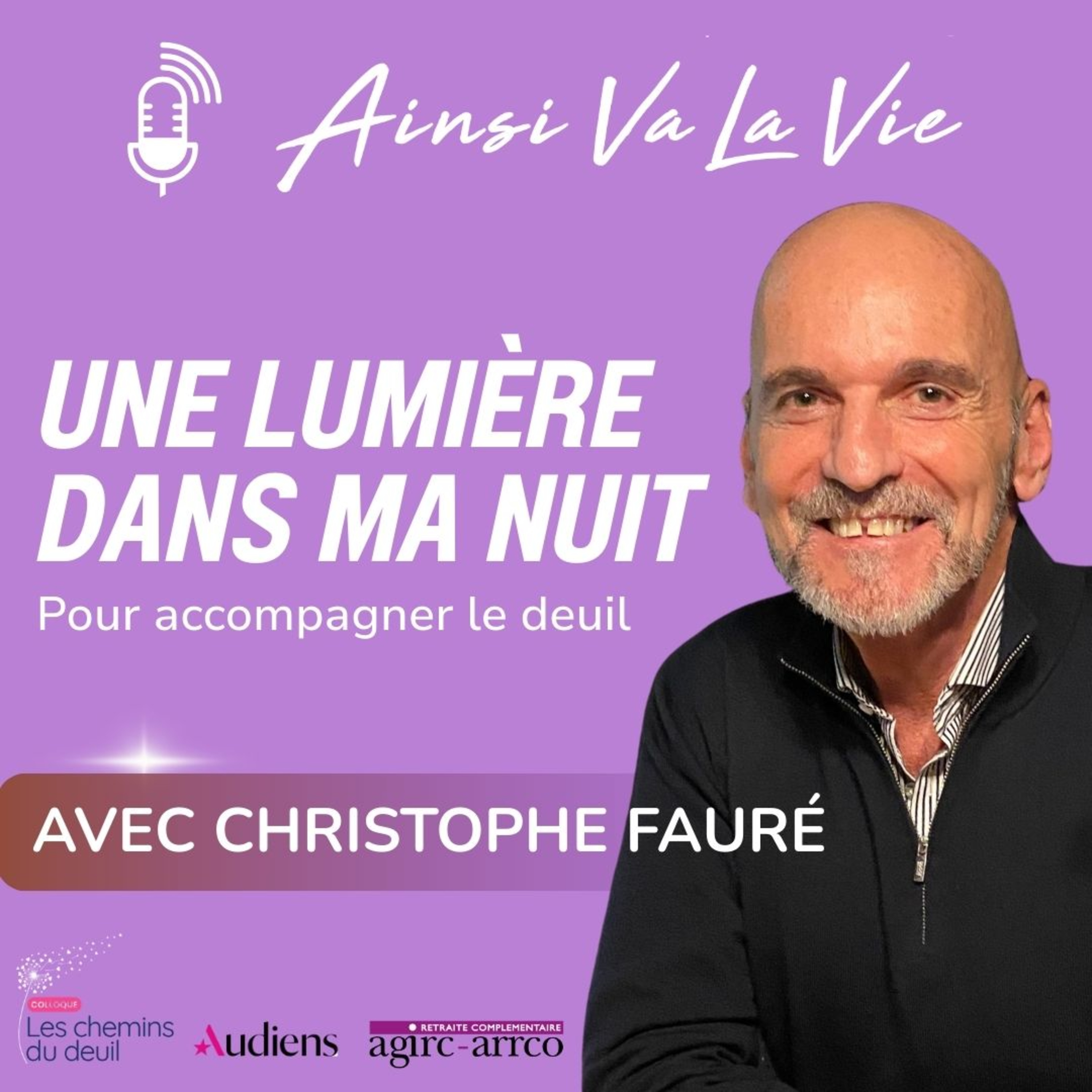 Une lumière dans ma nuit [Avec Christophe Fauré]