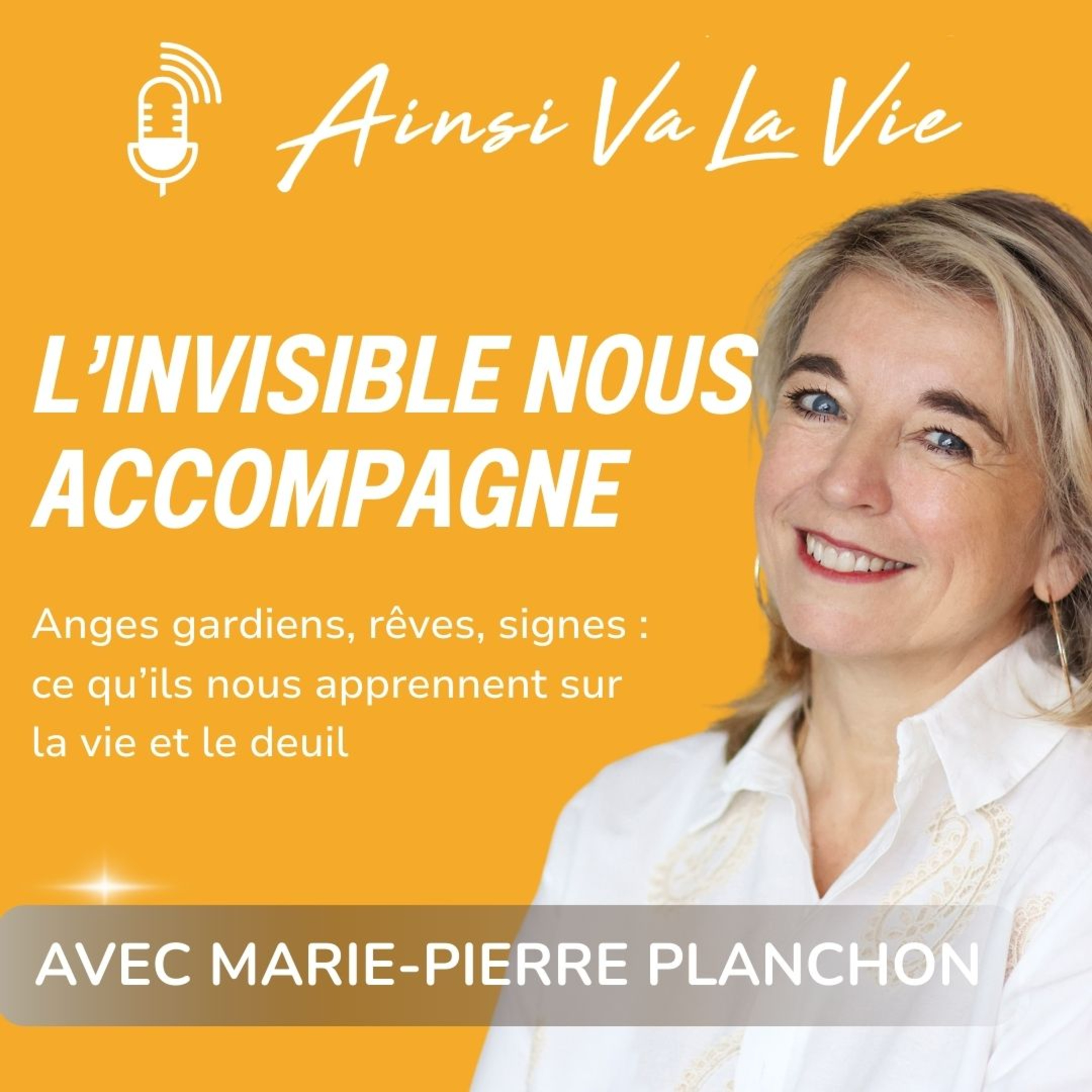 Ainsi va la vie, le podcast sur le deuil