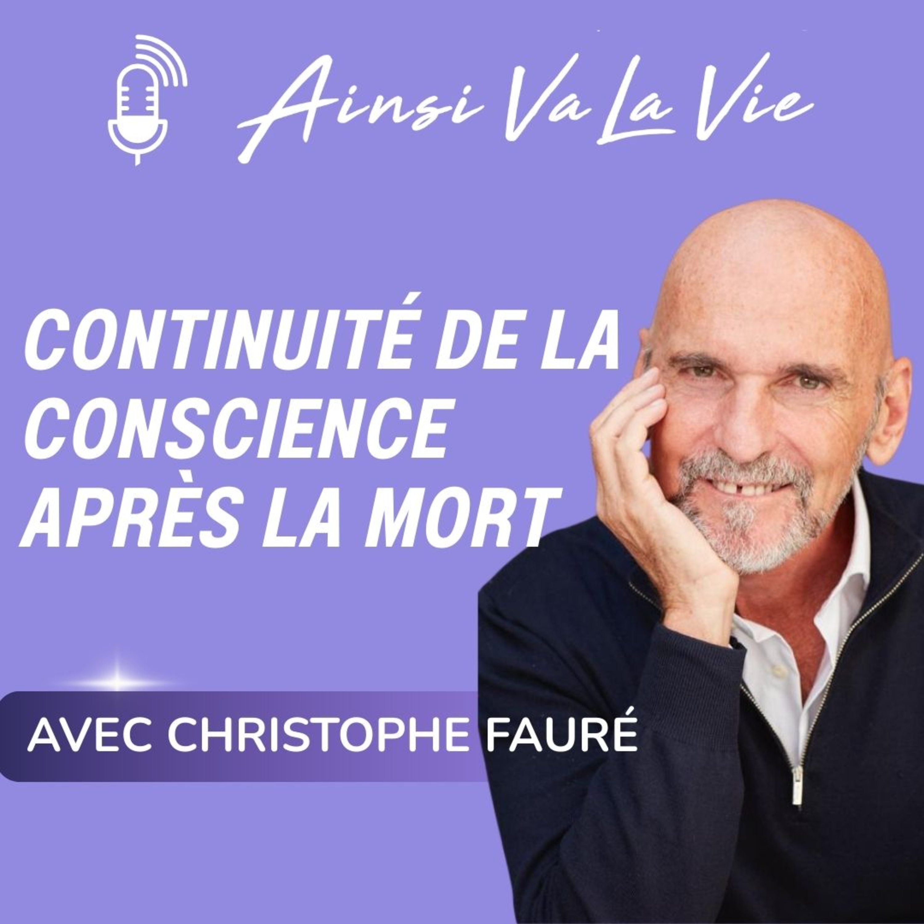 Ainsi va la vie, le podcast sur le deuil