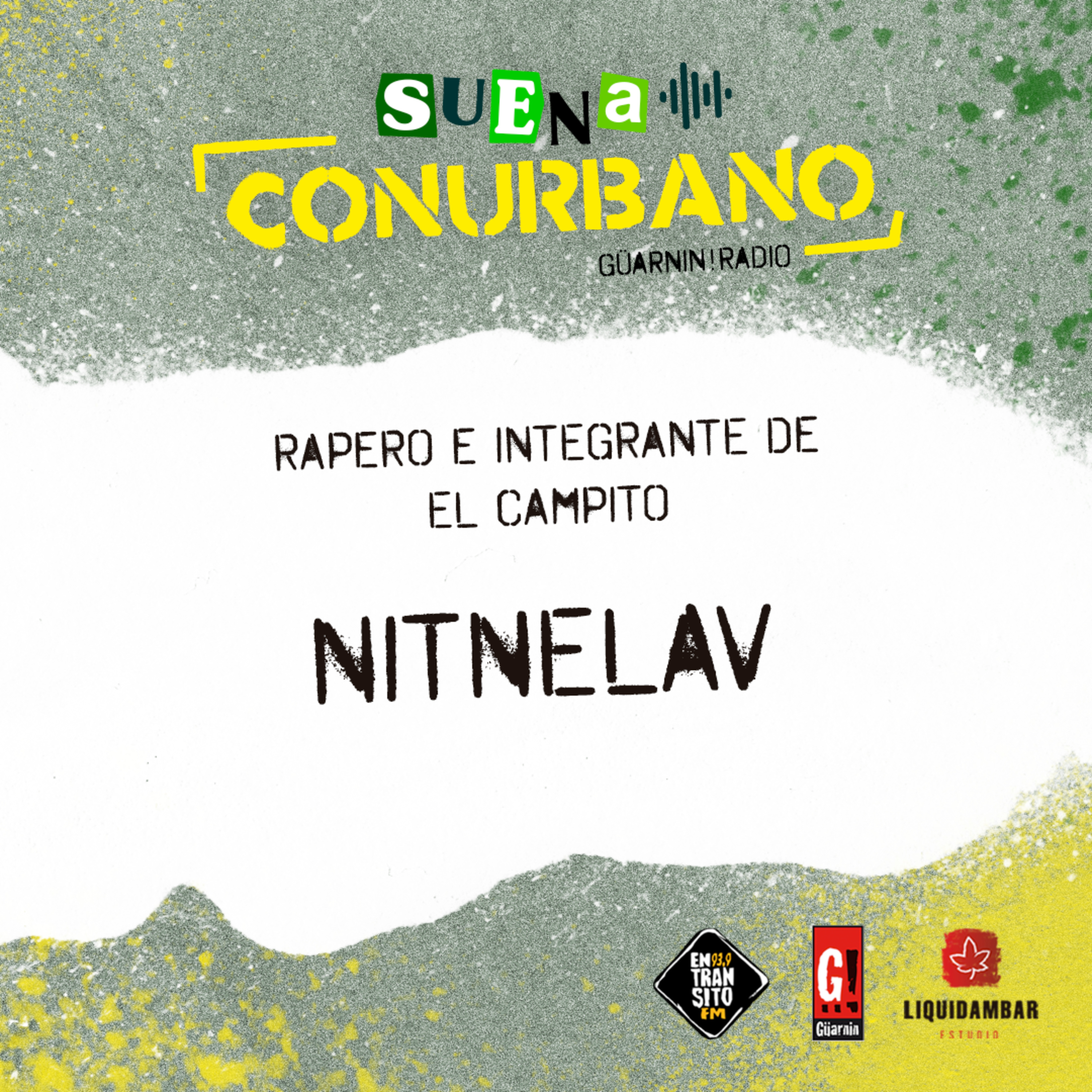 Nitnelav - Suena Conurbano episode artwork