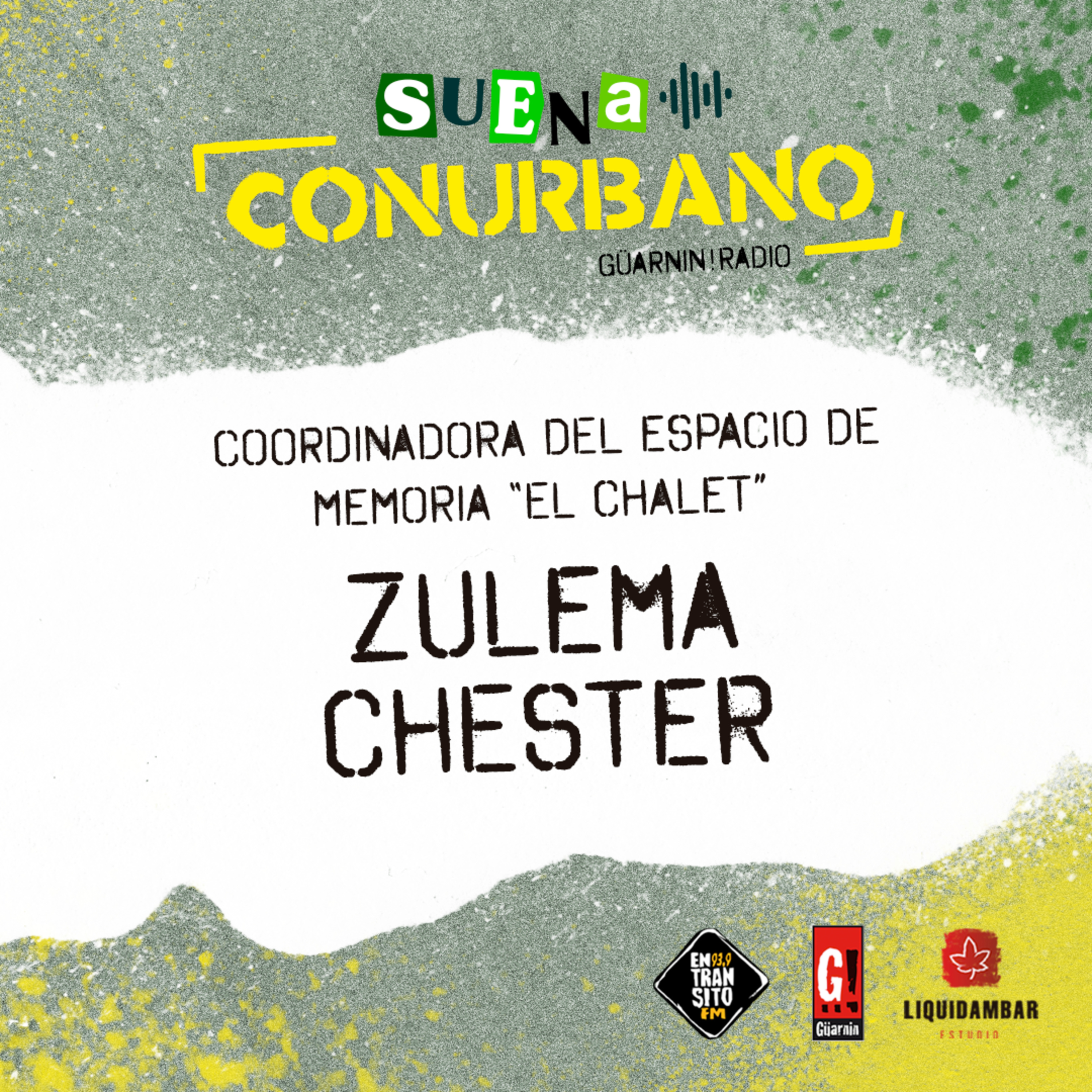 Zulema Chester - Suena Conurbano episode artwork