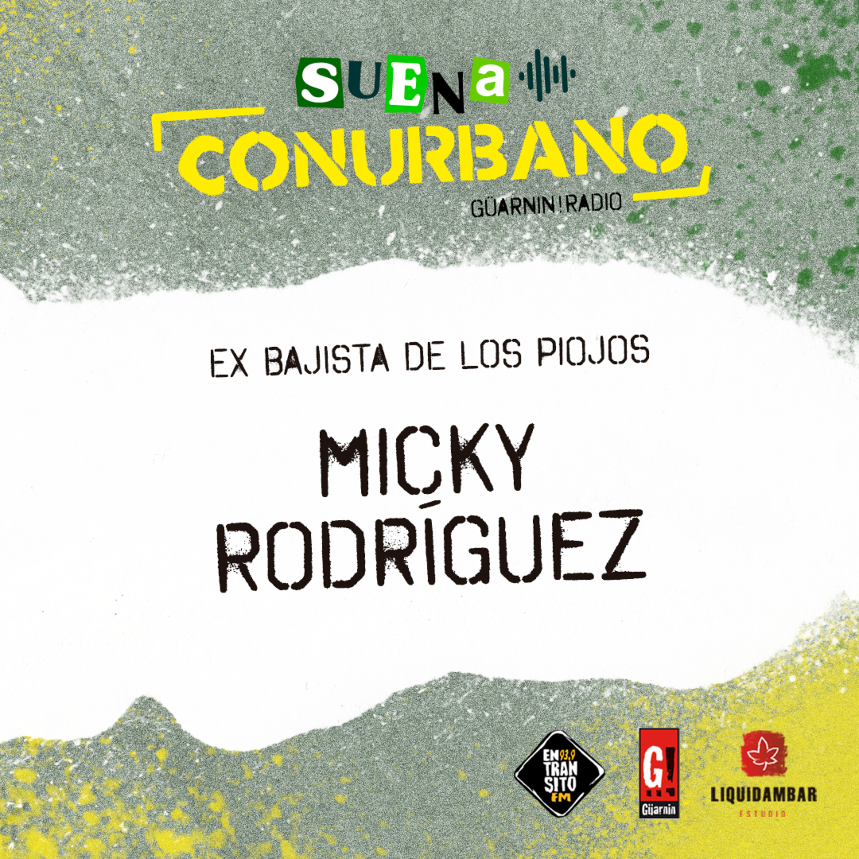 Portada de En Tránsito Podcast