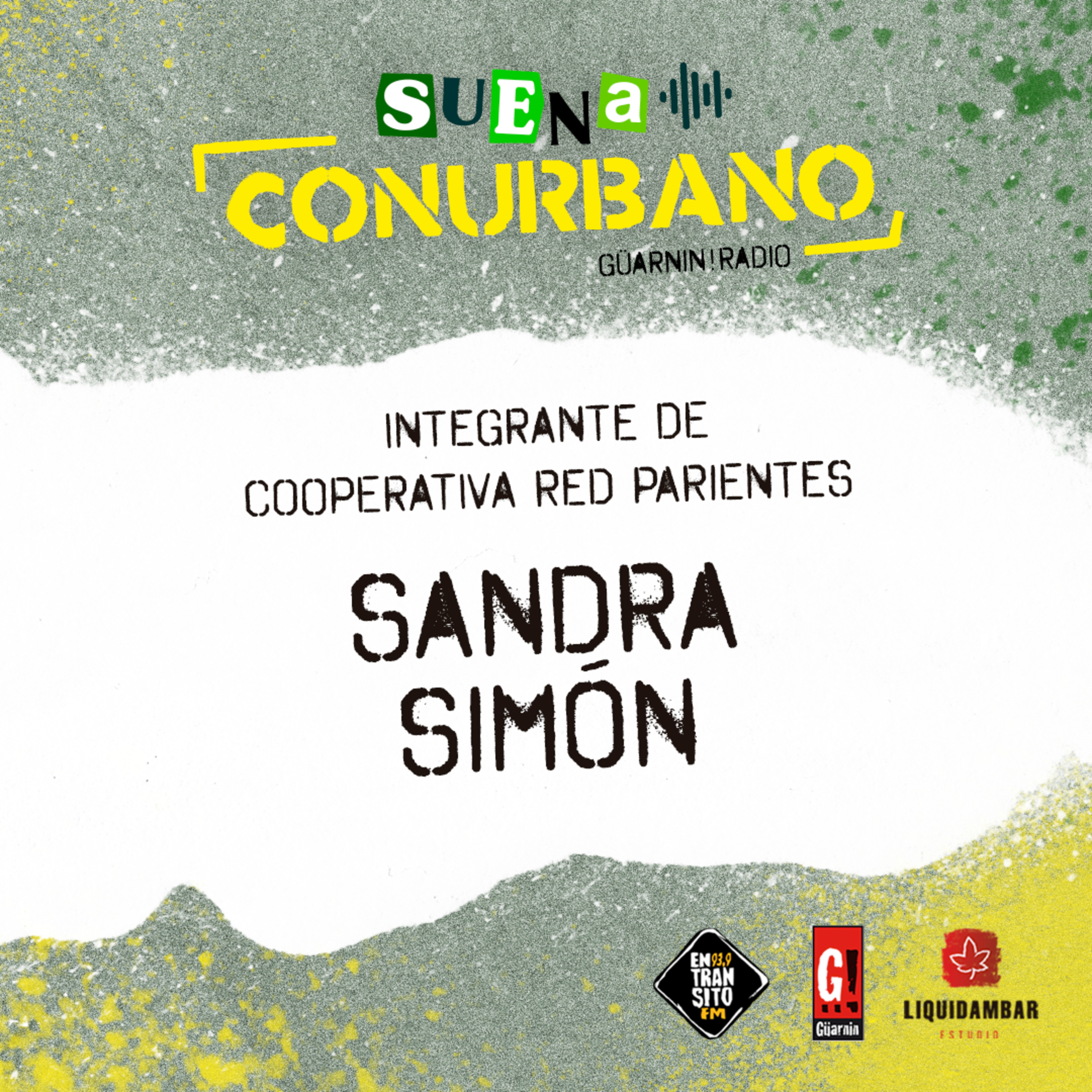 Sandra Simón - Suena Conurbano episode artwork