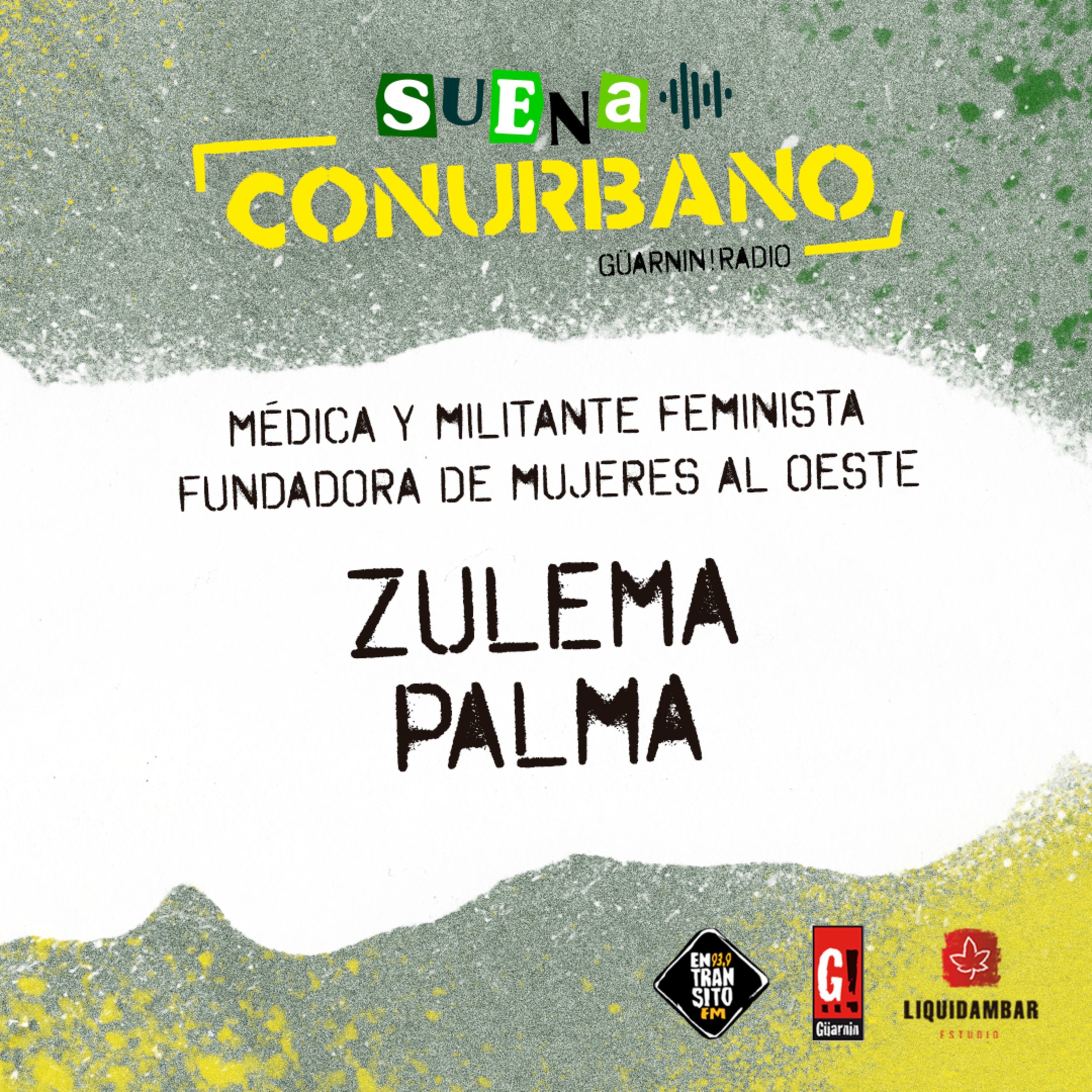 Zulema Palma - Suena Conurbano episode artwork