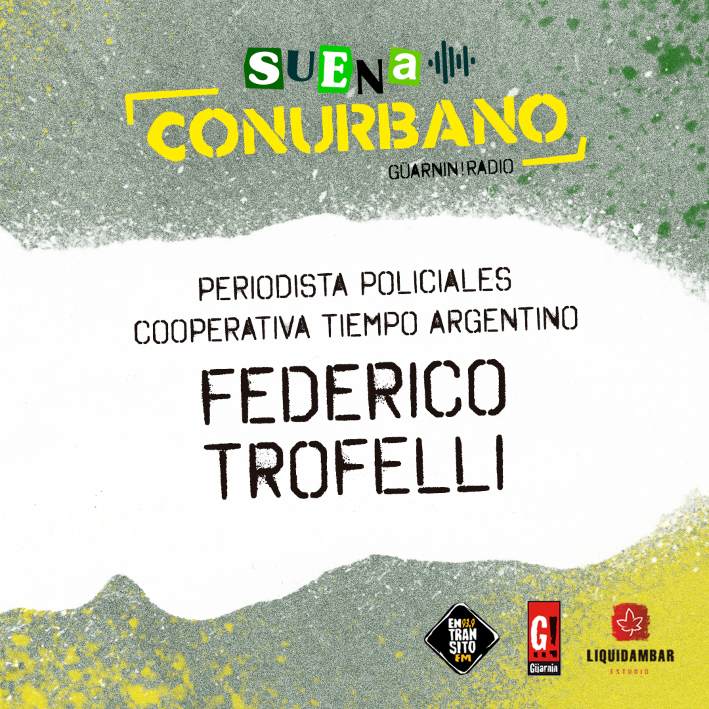 Portada de En Tránsito Podcast