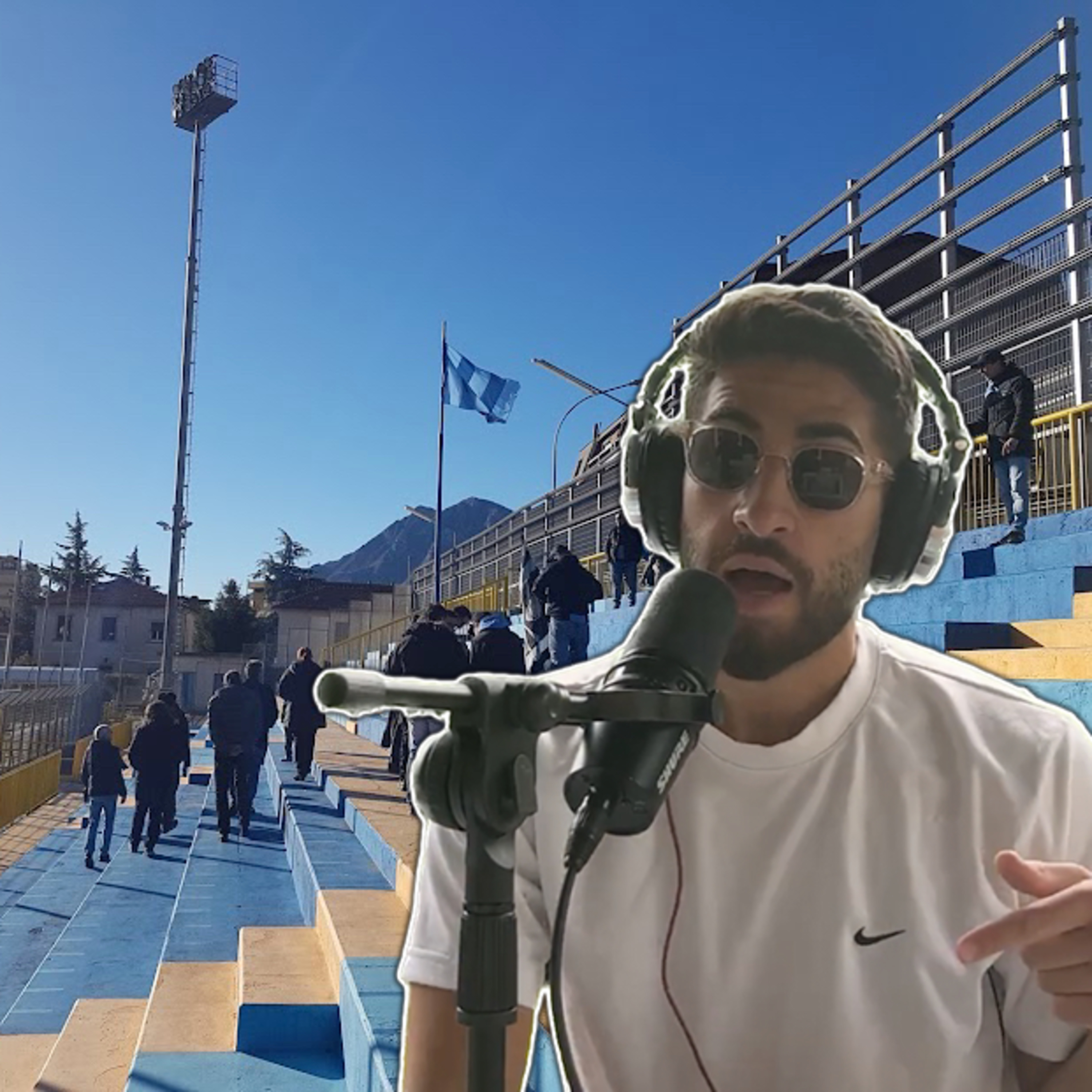 The Bordello with Sam Adamo