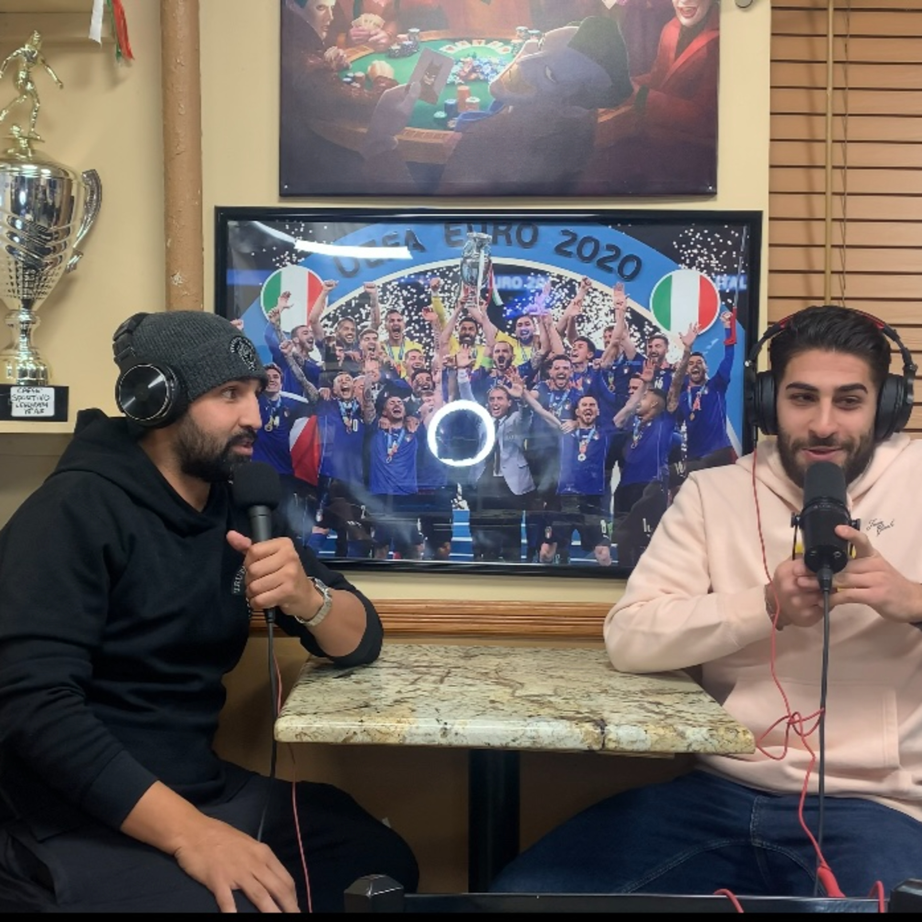 The Bordello with Sam Adamo