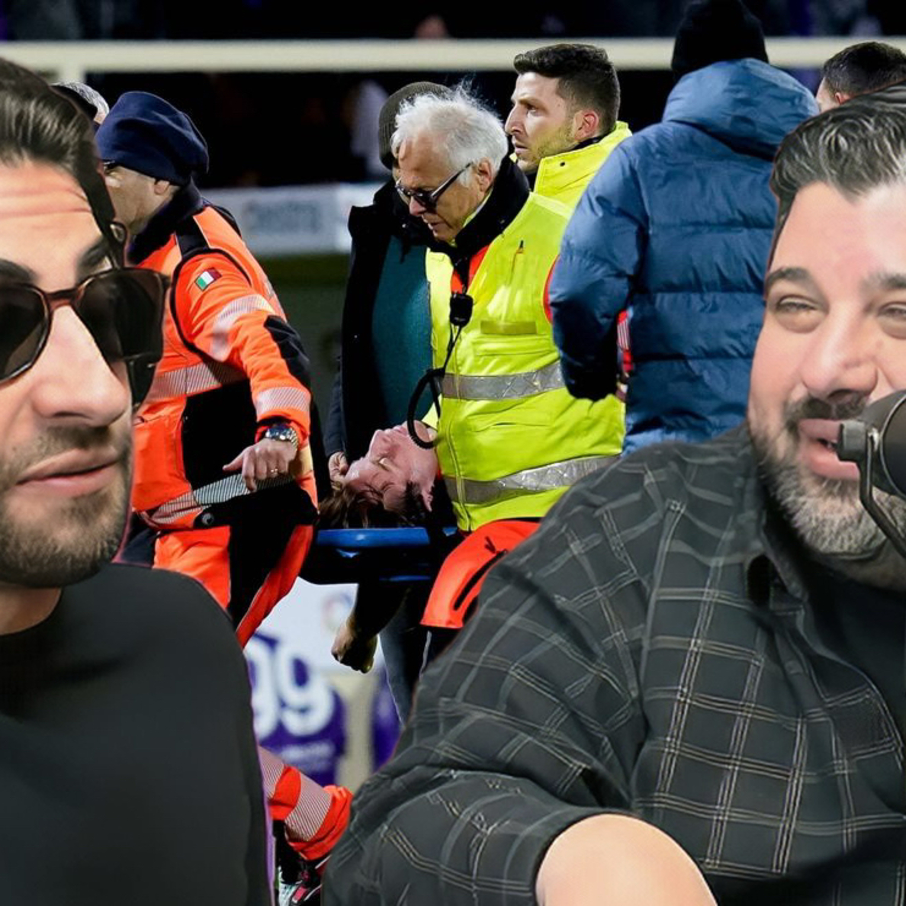 The Bordello with Sam Adamo