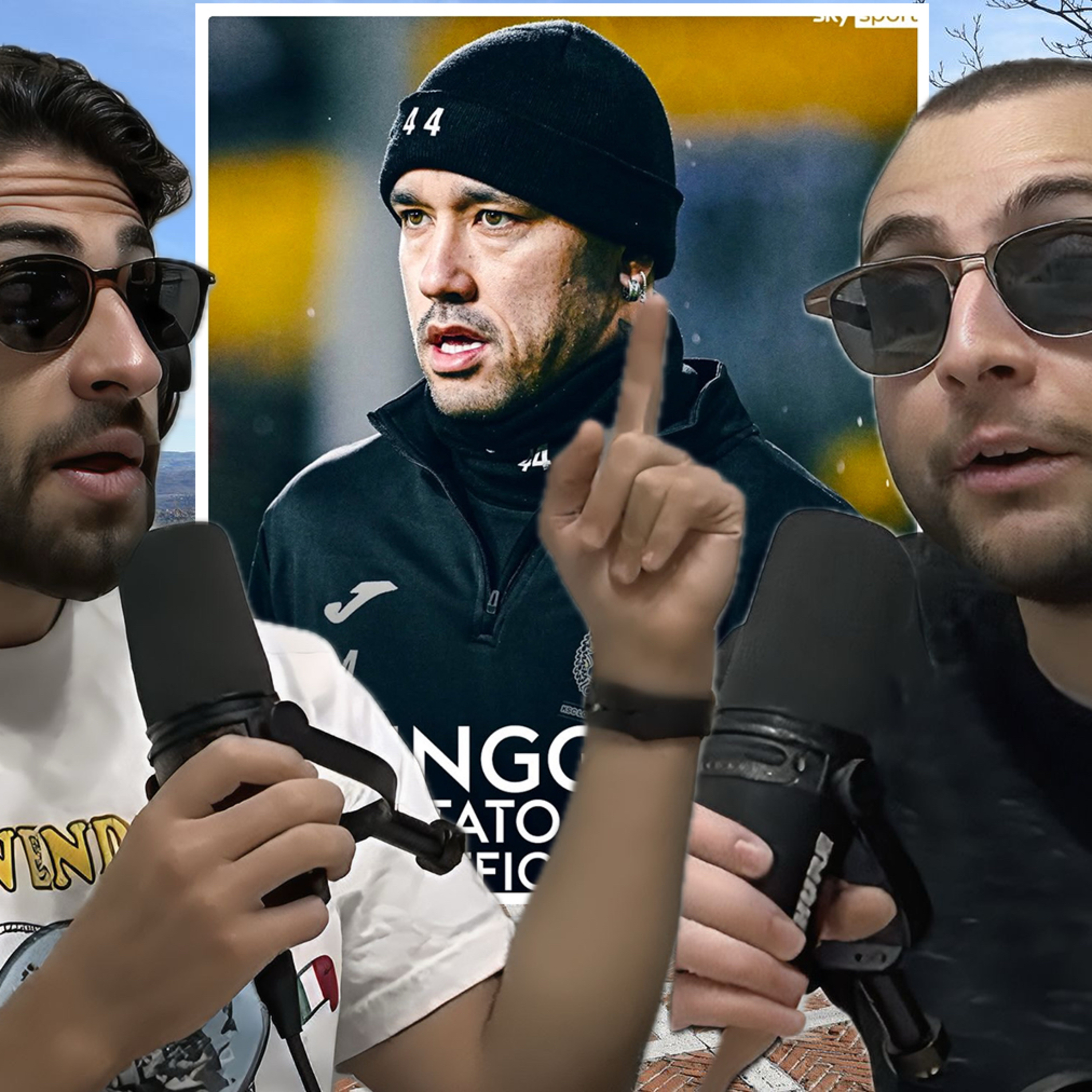 The Bordello with Sam Adamo