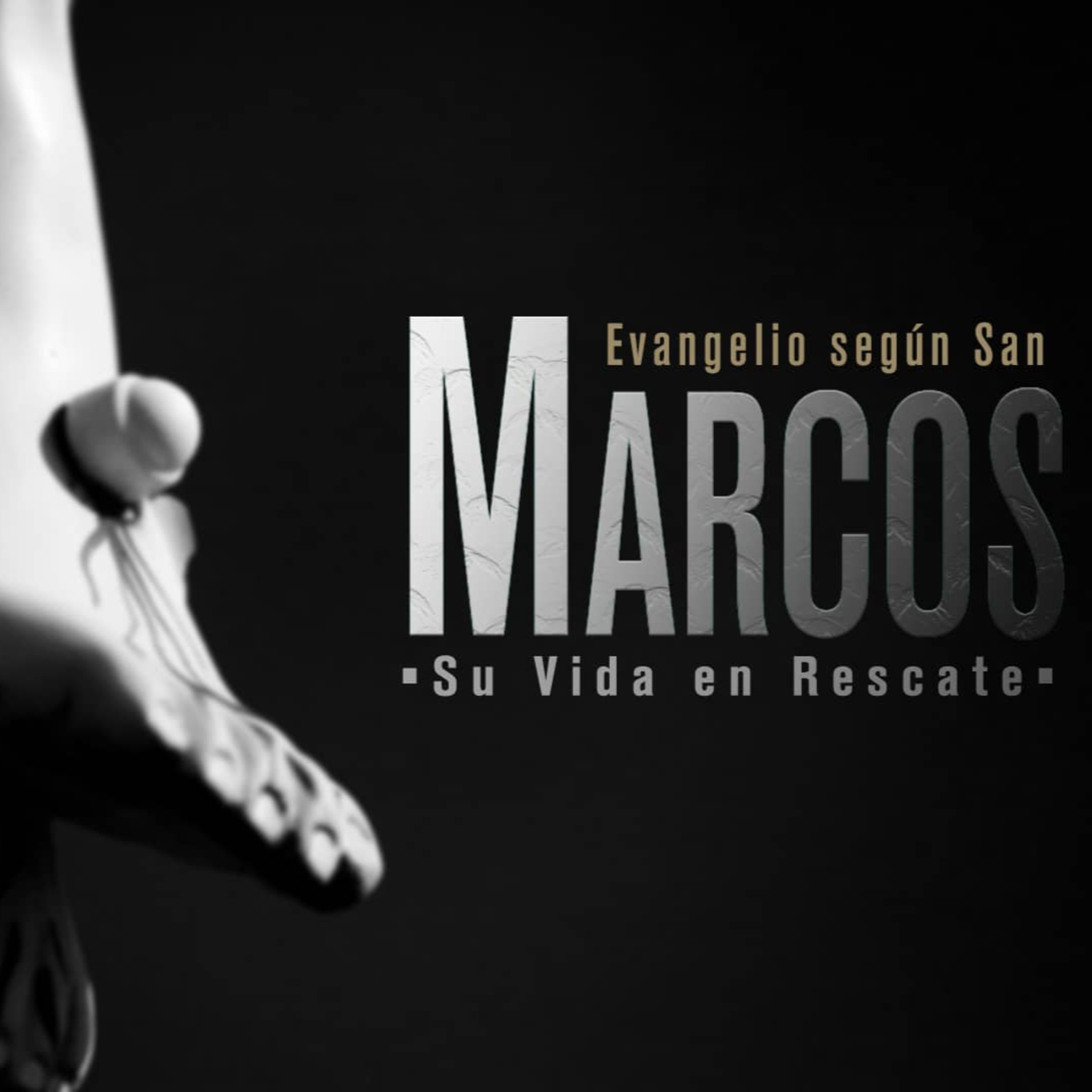 06 | Serie:Marcos2023 | Jesús entristecido episode artwork