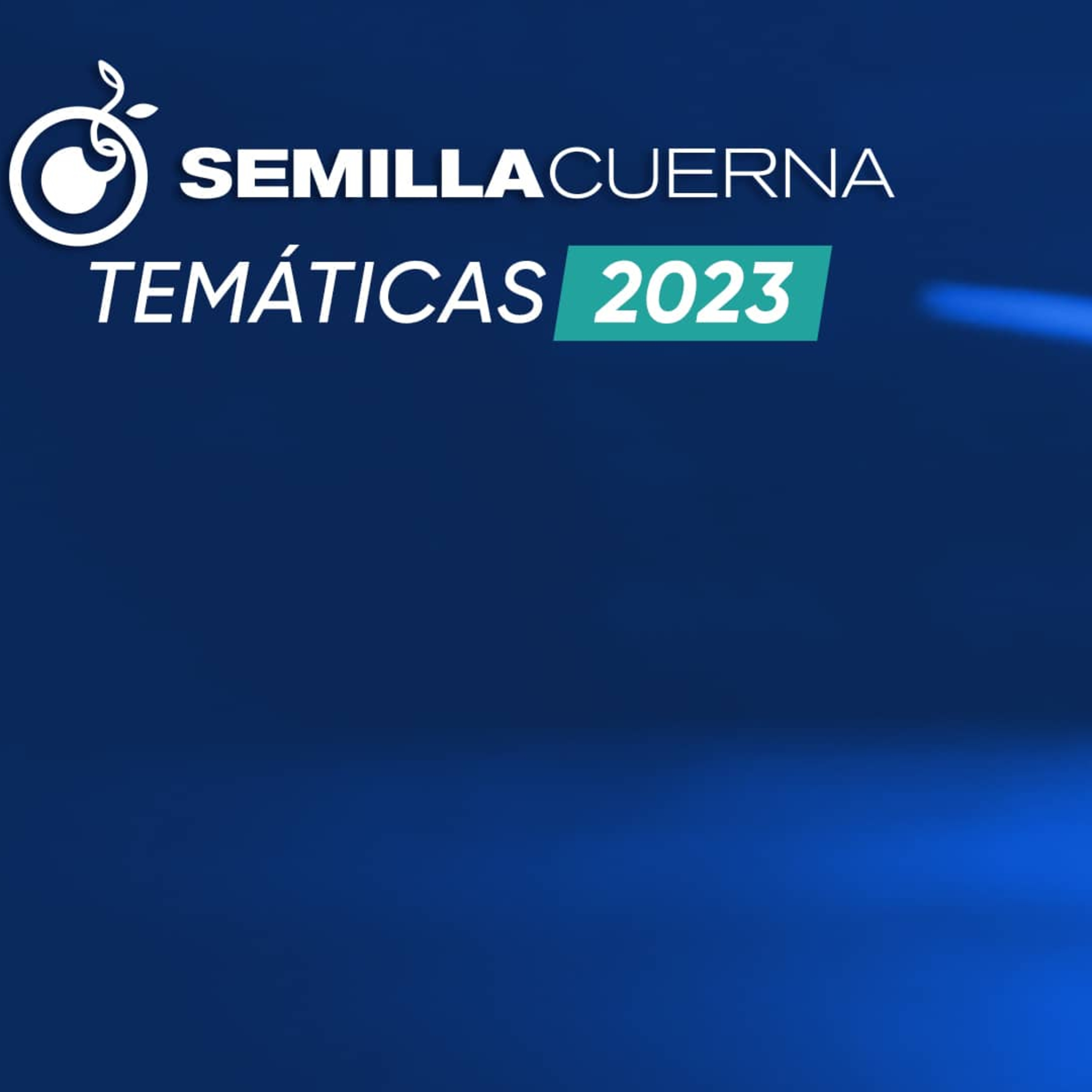 07 | Temáticas 2023 | Jesús: Cordero y León  episode artwork