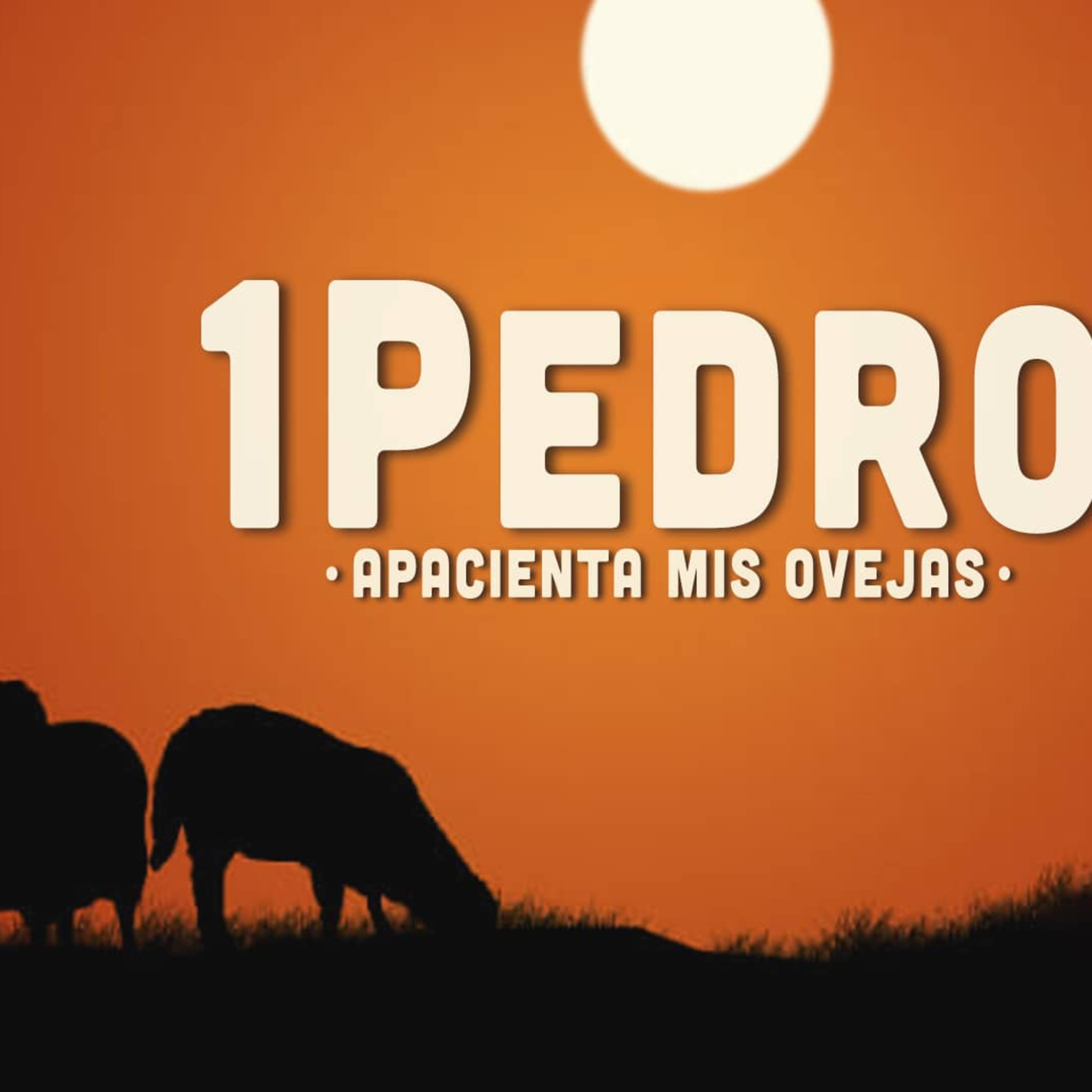12 | Serie:1 Pedro2023 | 1 Pedro 4 episode artwork