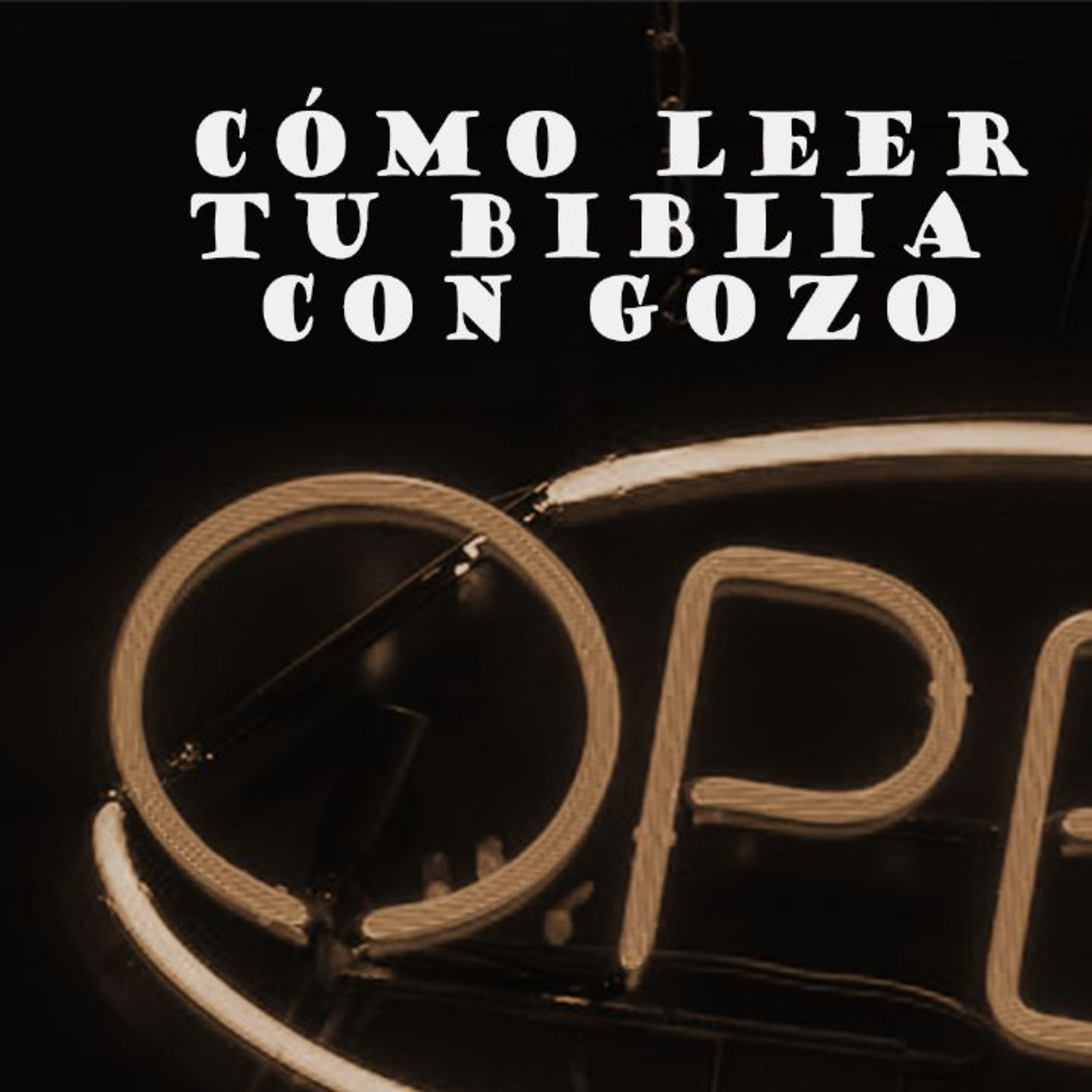 01 | Serie:Cómo leer tu biblia con gozo  episode artwork
